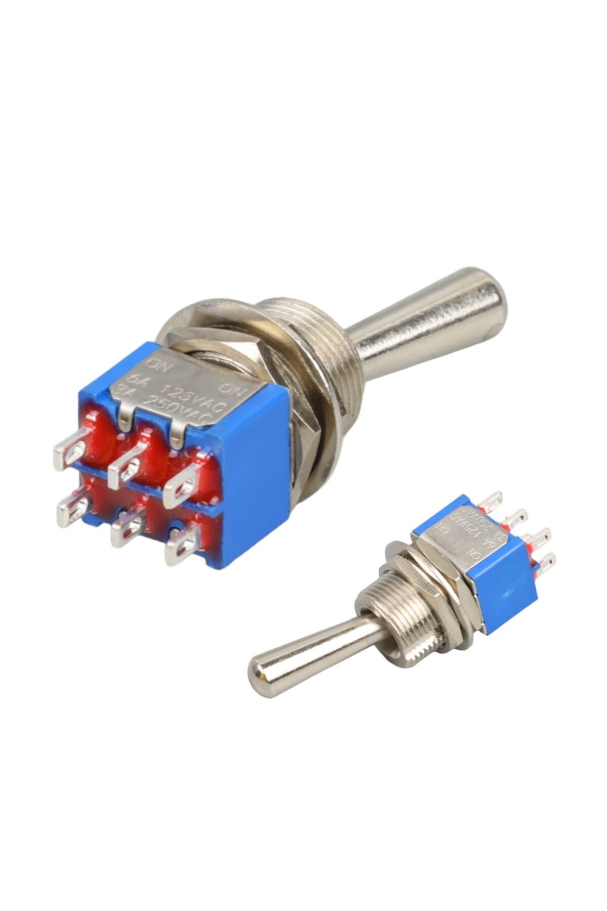 robotrend Ic-148G Toggle Switch On-Off Ø12Mm Mts-202L