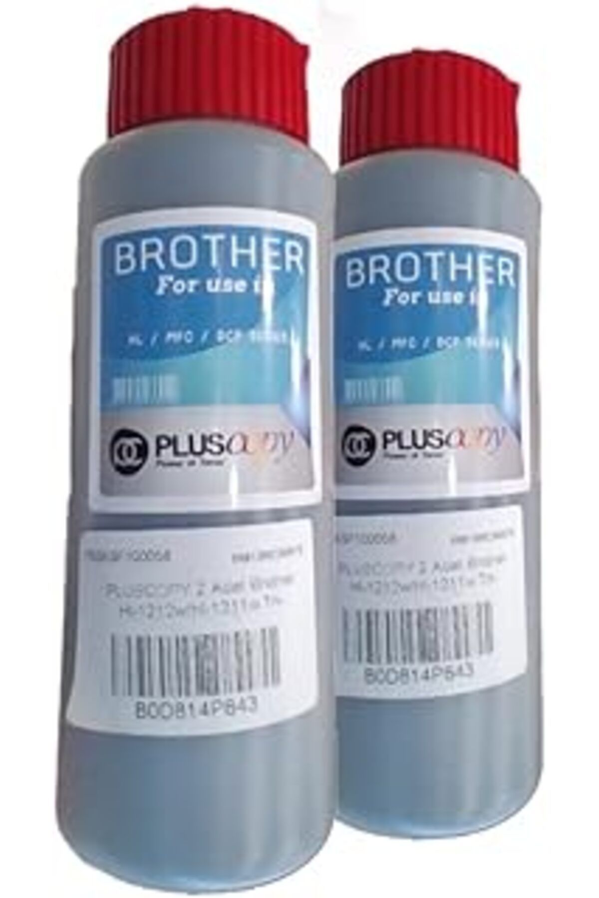 NZM TİCARET Pluscopy 2 Adet Brother Hl-1212W/Hl-1211W Tn-1040 Muadil Toner/Wb/Tn1040 Toner
