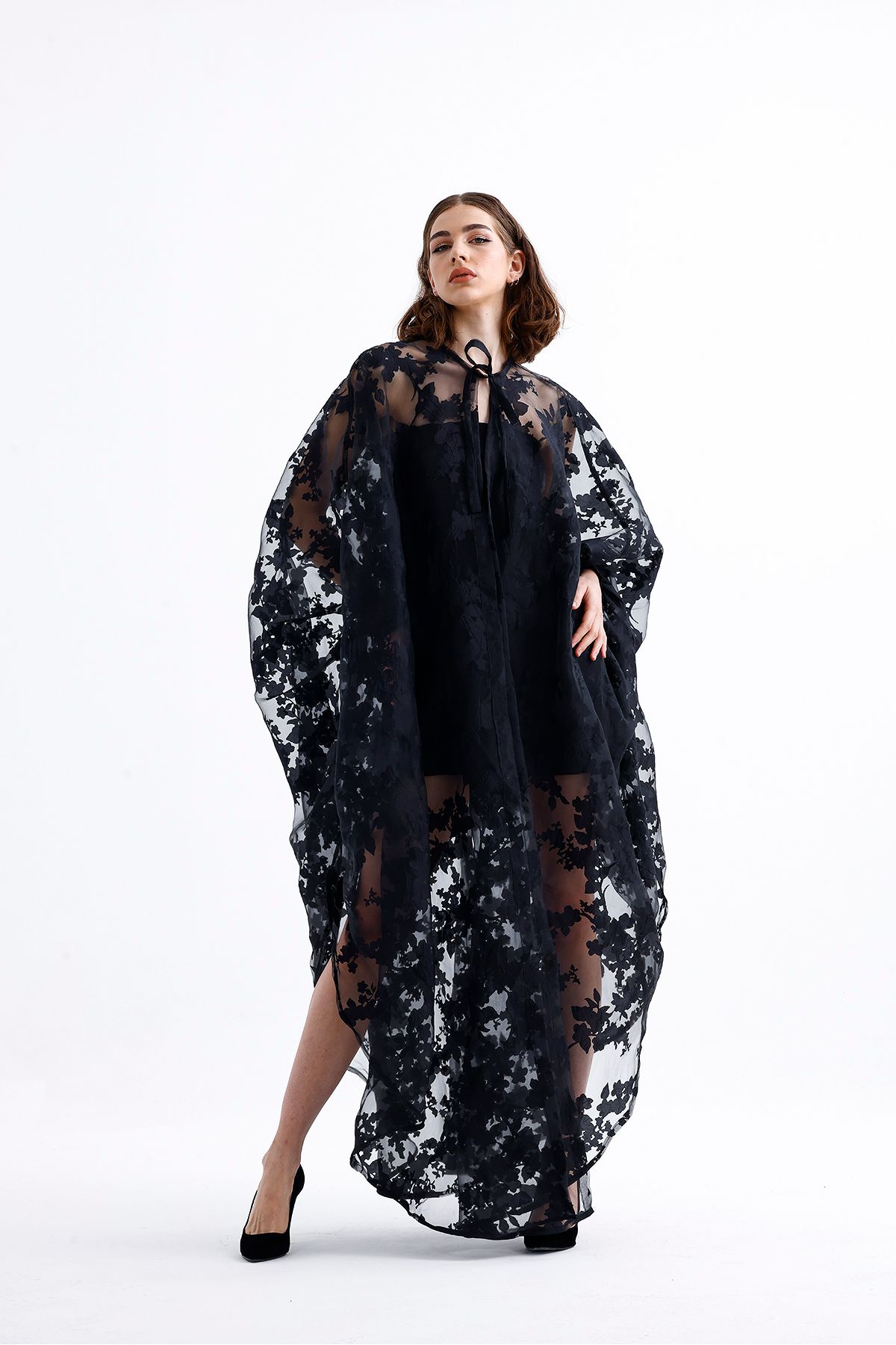 Aguro Mariposa Dark Night Pelerin