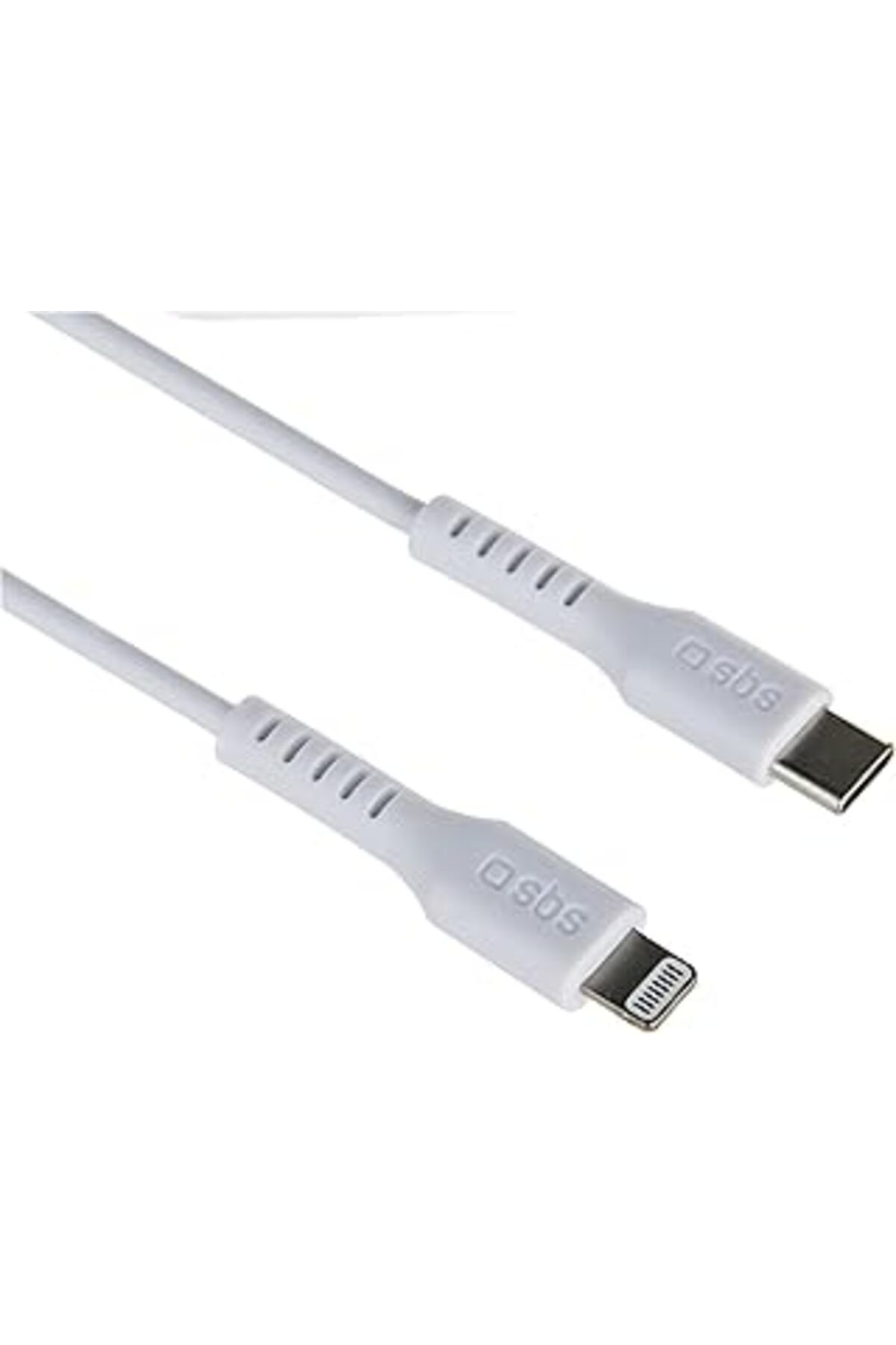Pazarcan Sbs Sbs-64474 Lightning -type C Kablo 1metre- Beyaz