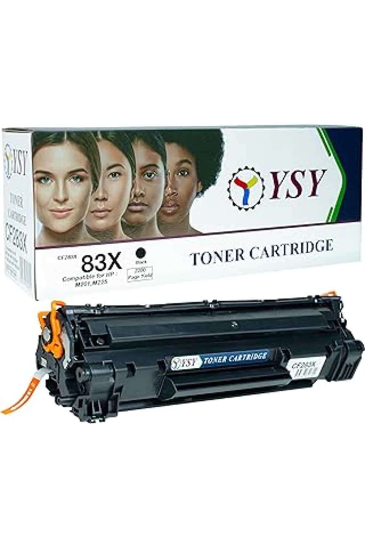 Mu Art Ysy Hp M201dw M201n M201 M125 M125nw Mf231 M127fn M127fw M225dn M225dw Cf283x&can-737x 2200 Sayfa V