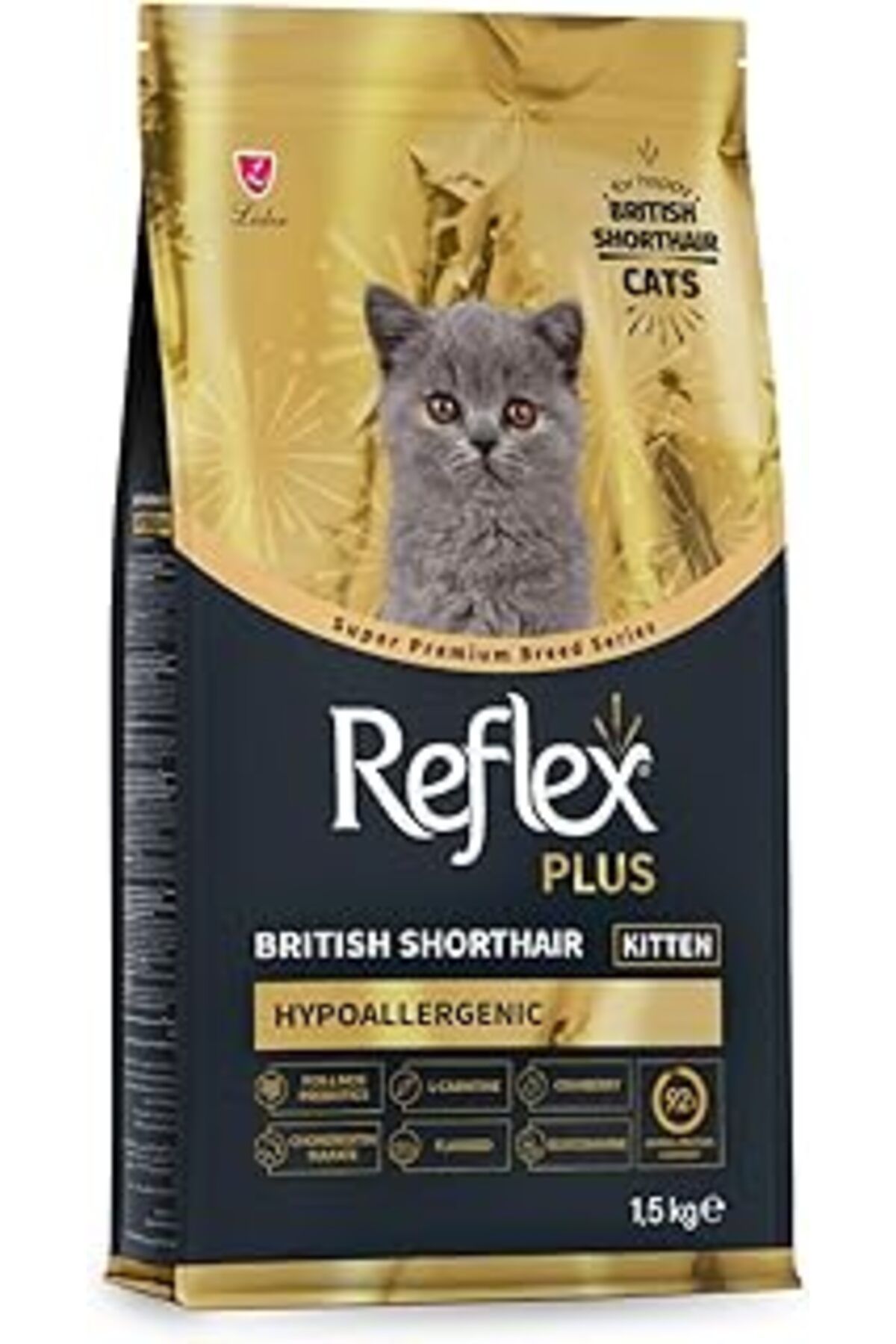 Mu Art Plus British Shorthair Yavru Mamasi 1.5 Kg