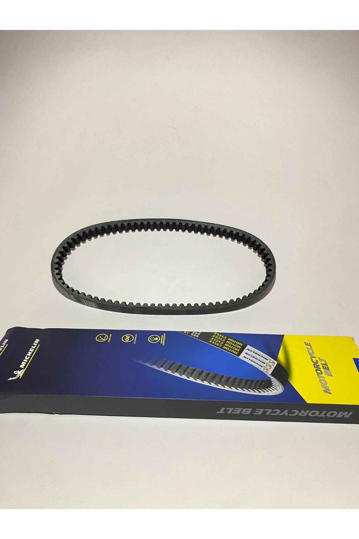 Michelin Rutec R9 125 uyumlu Varyatör Kayış