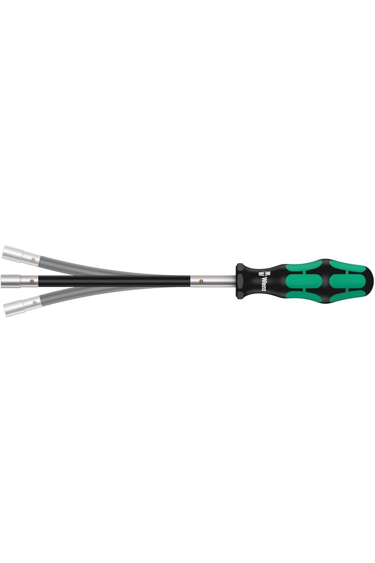 Pazarcan Wera 391 Bükülebilir Tornavida, 8,0 Mm X 167 Mm, 05028152001