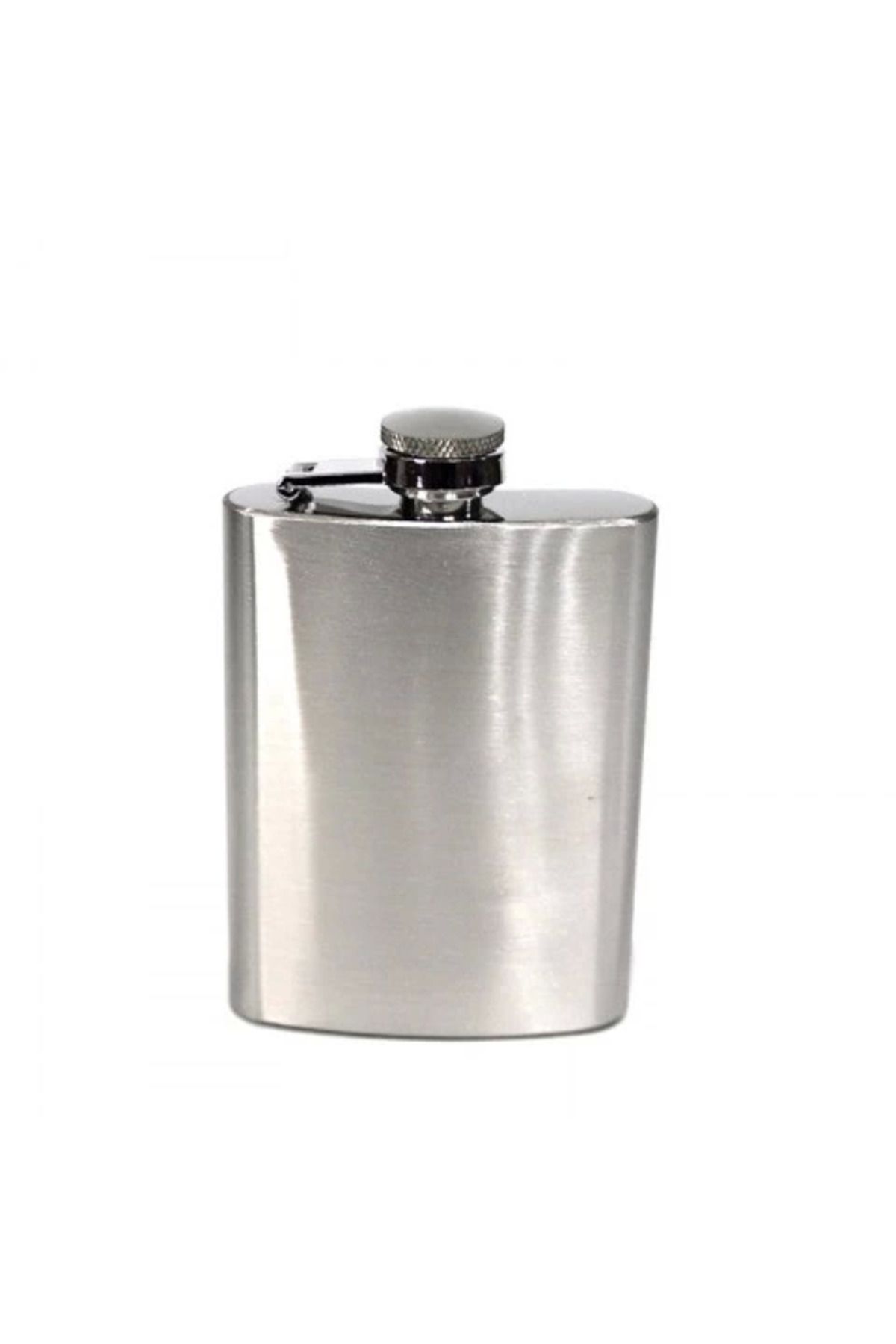 Hepta Collection Paslanmaz Çelik 5 Oz Tekli Matara Alk44