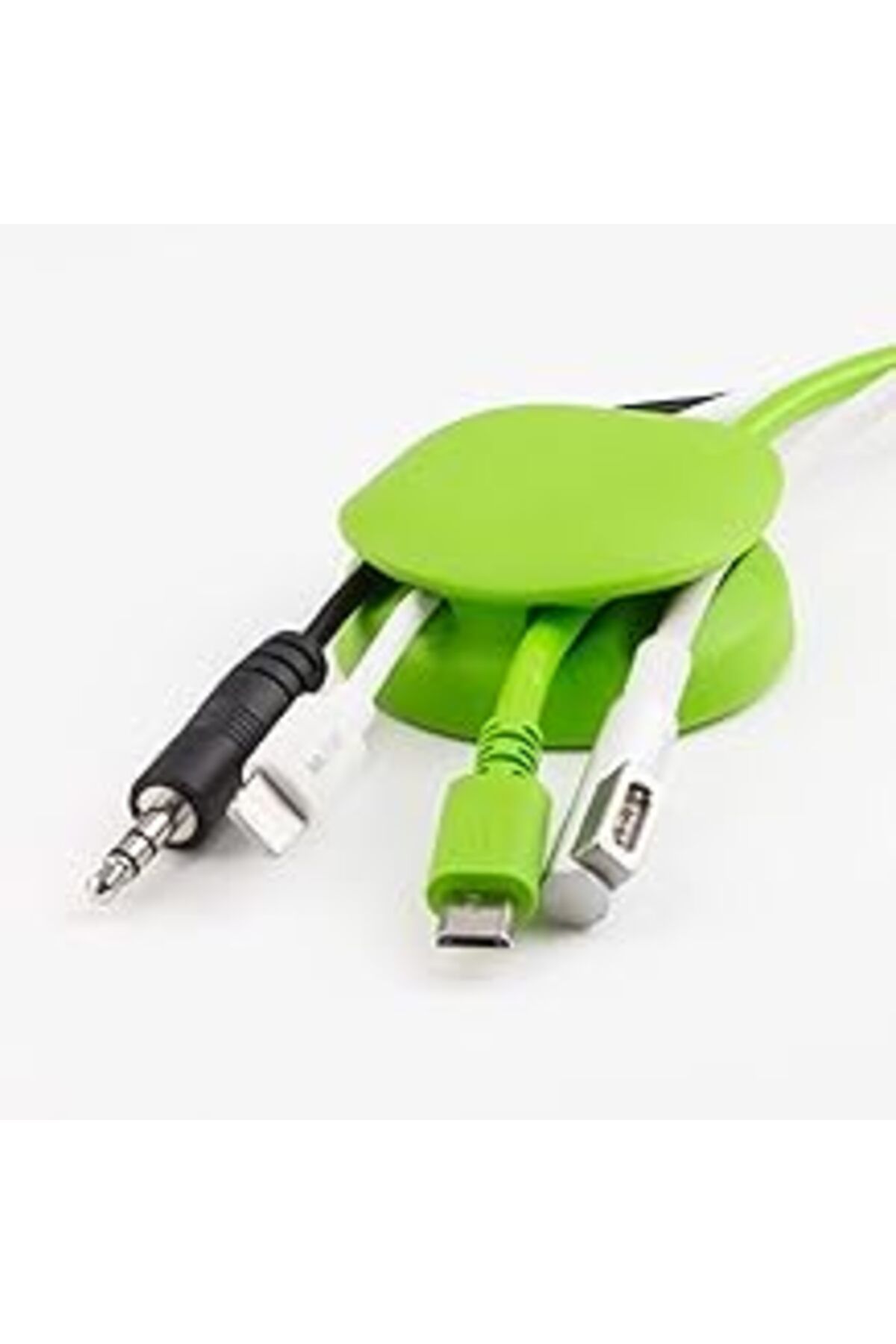 NZM TİCARET Cable Candy - Kaplumbağa - Kablo Tutucu, Kablo Düzenleyici, Kablo Yönetimi, Kablo Düzenleme, Kablo