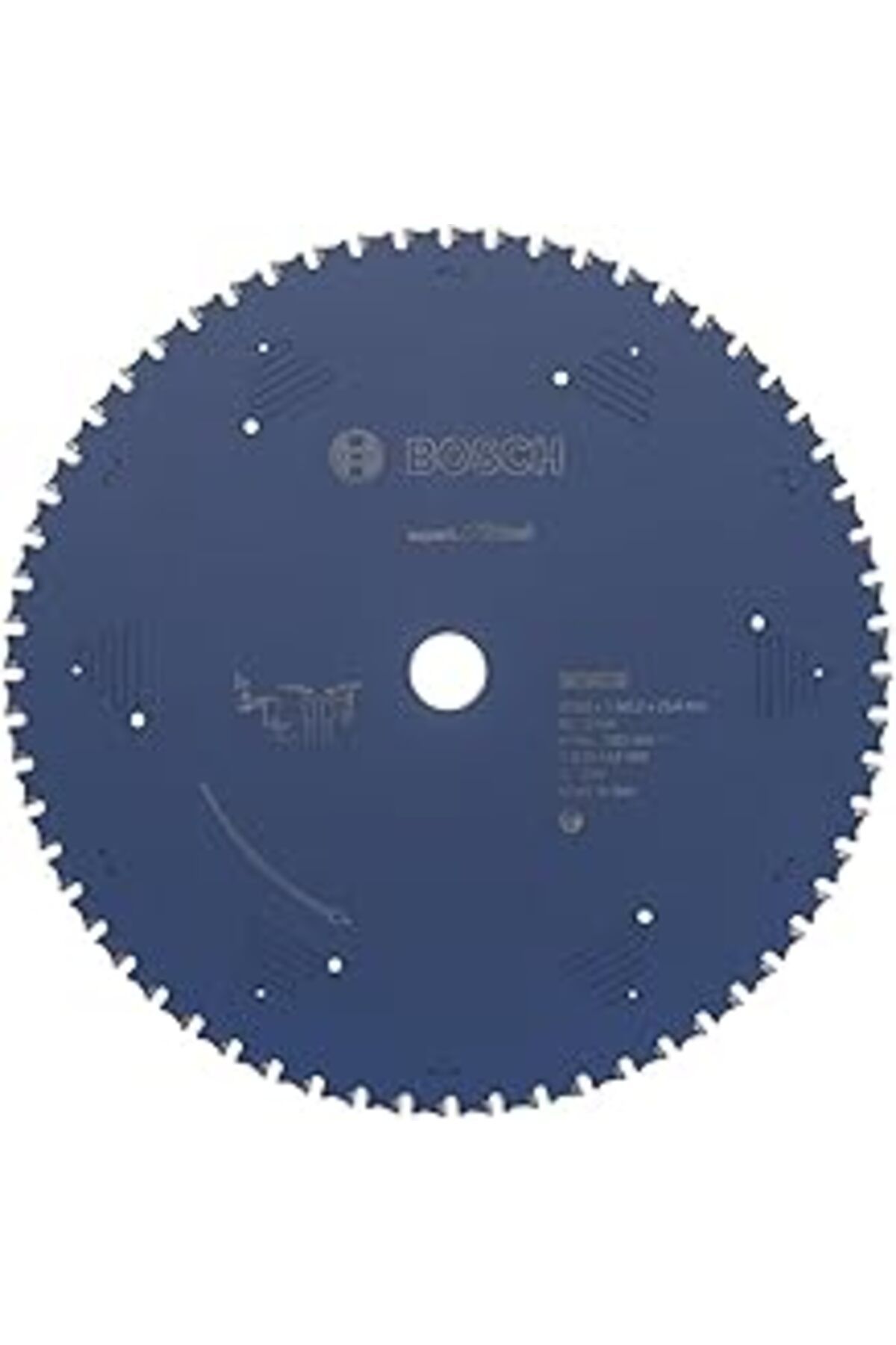 DENİZBİLİŞİM Bosch Professional Expert Serisi Metal Için Daire Testere Bıçağı 305*25,40 Mm 60 Diş