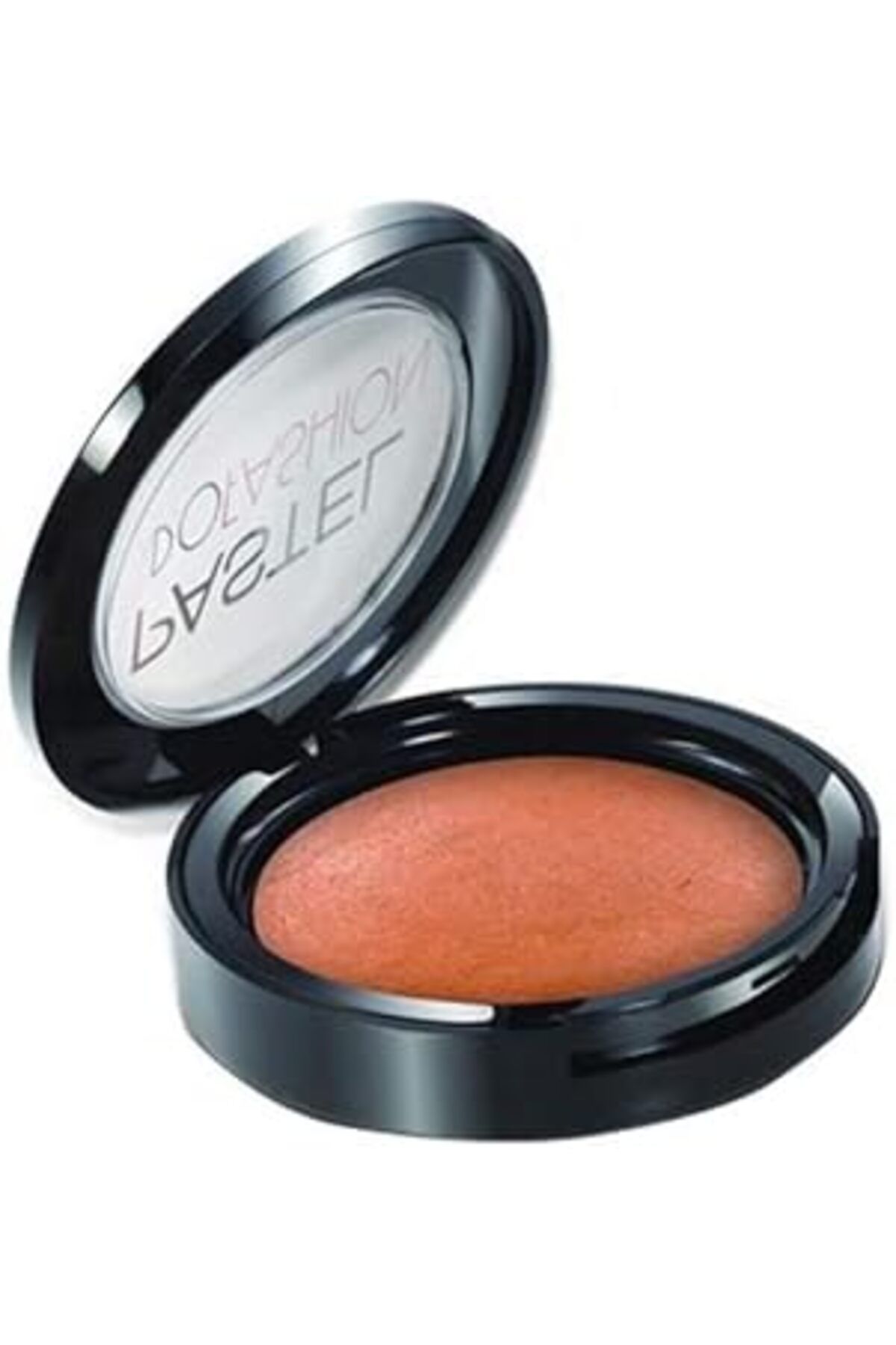 Mu Art Ahşap Pastel Profashion Terracotta Blush Allık 03