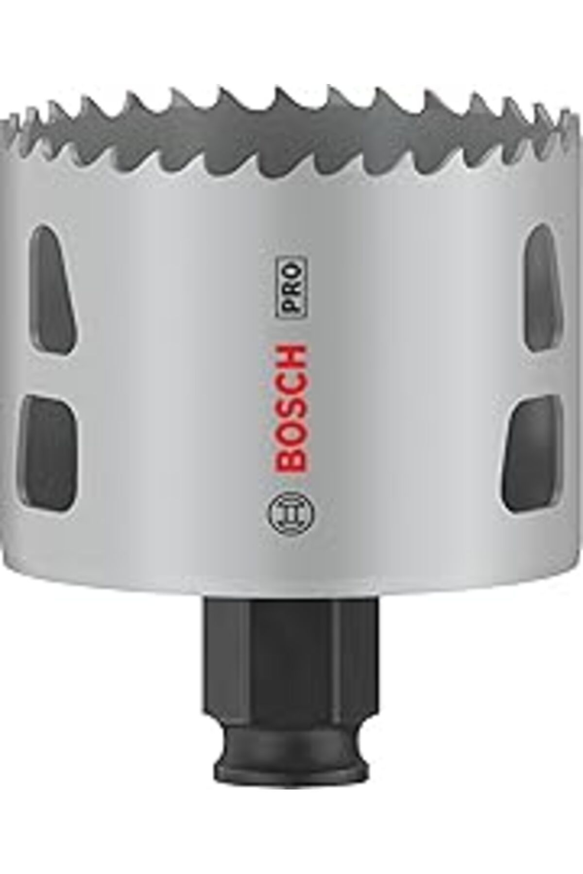 karadağsb Bosch 1 X Pro Multi Material Power Change Plus Delik Testeresi (Yumuşak Ahşap, Alçıpan Duvar Için,