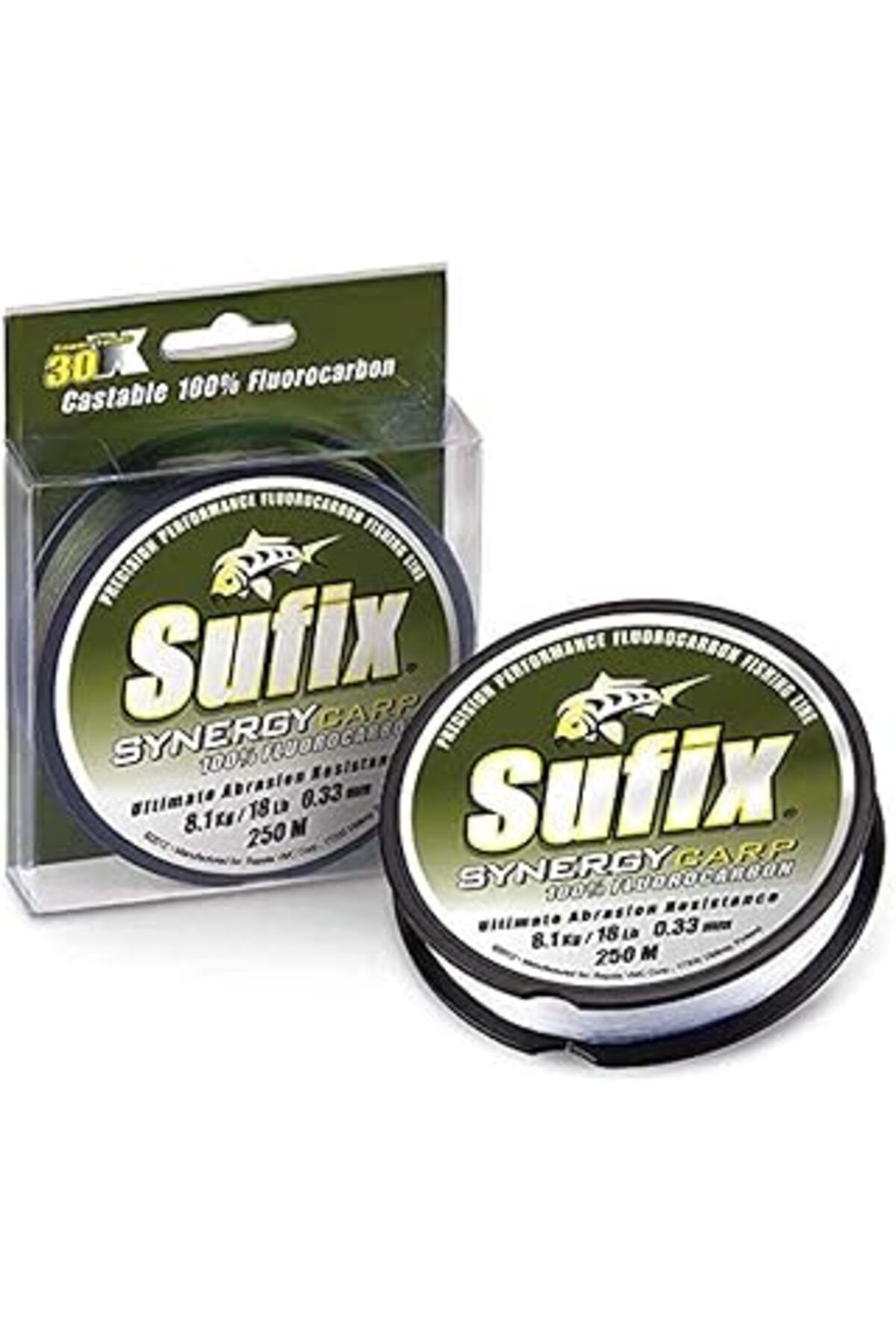 Pazarcan Sufix Synergy Carp Misina