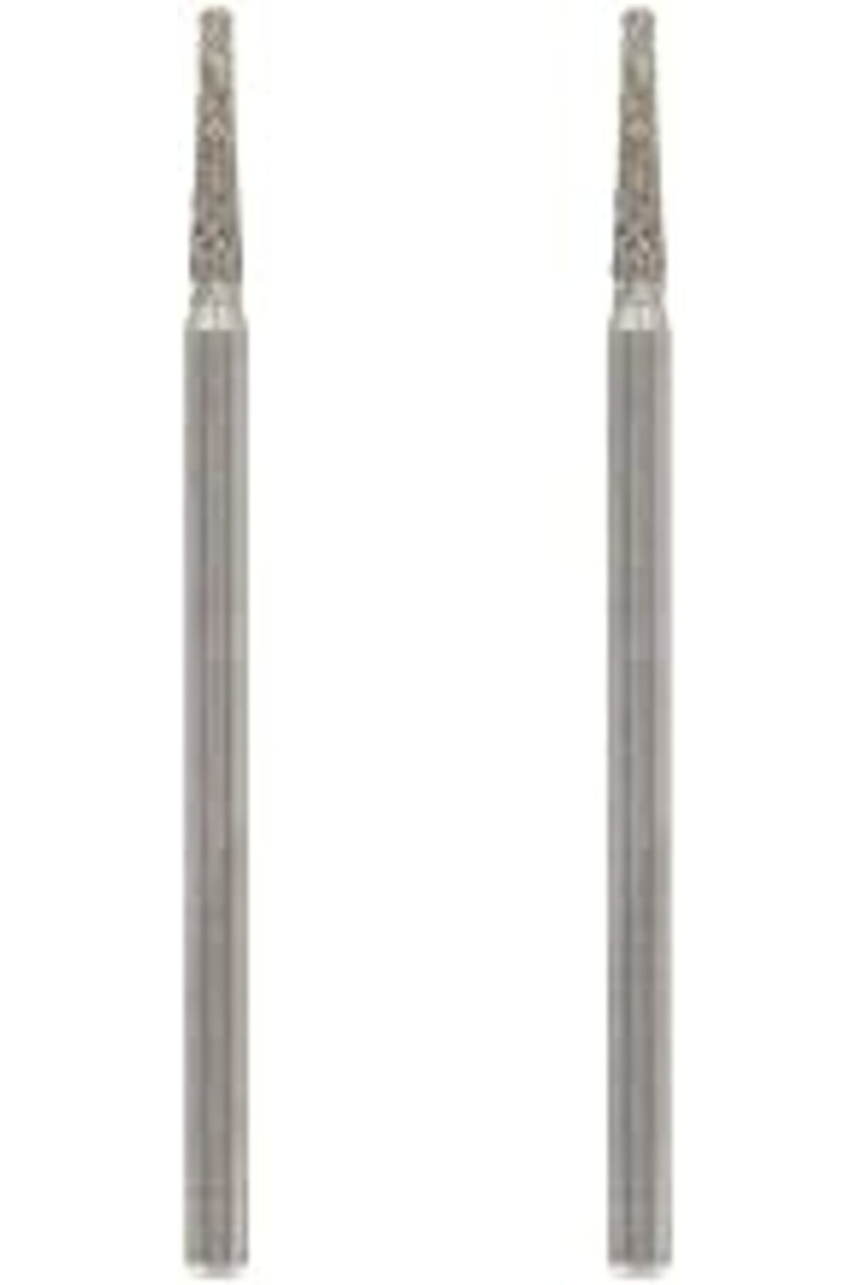 Pİ GLOBAL Dremel 7134 Küçük Yassı Biçimli Elmas Disk Ucu, 2,0 Mm, 2'Li