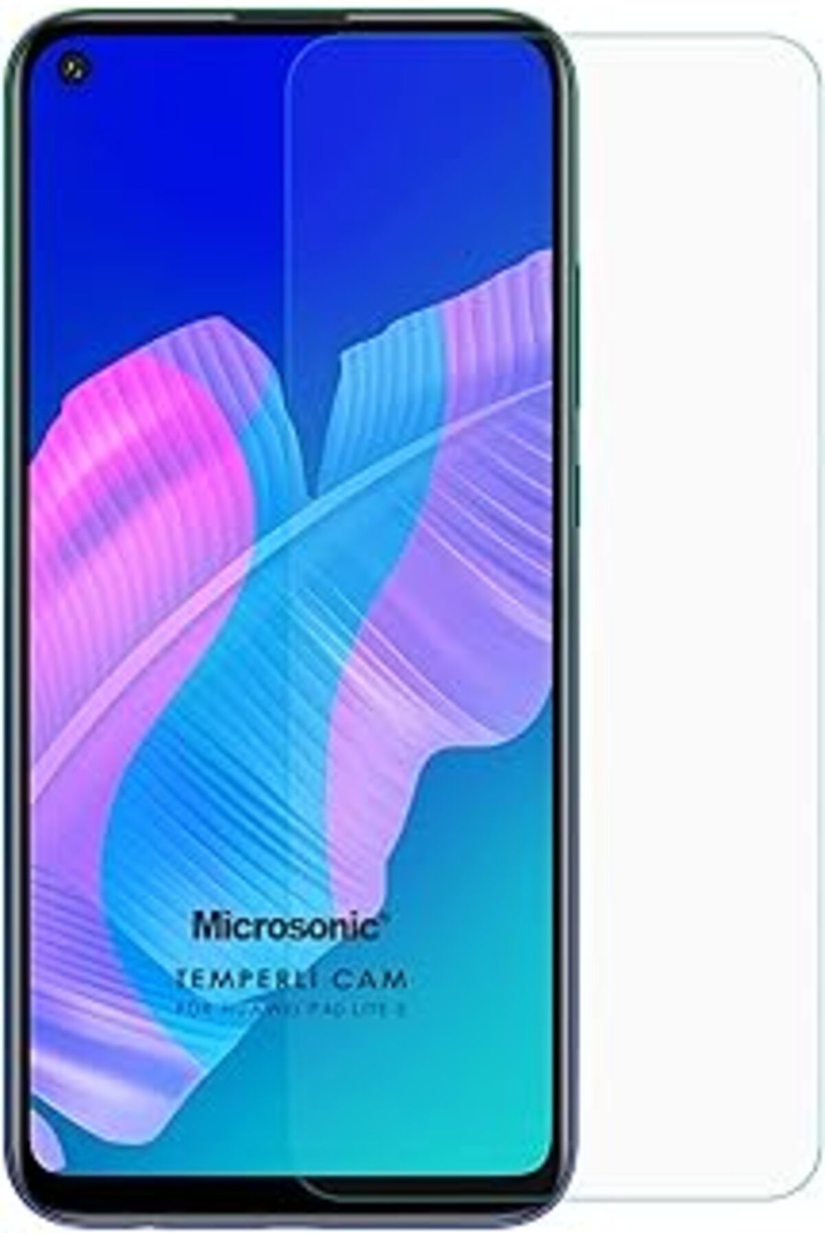 jupiter global bazaar Microsonic Huawei P40 Lite E Tempered Glass Screen Protector