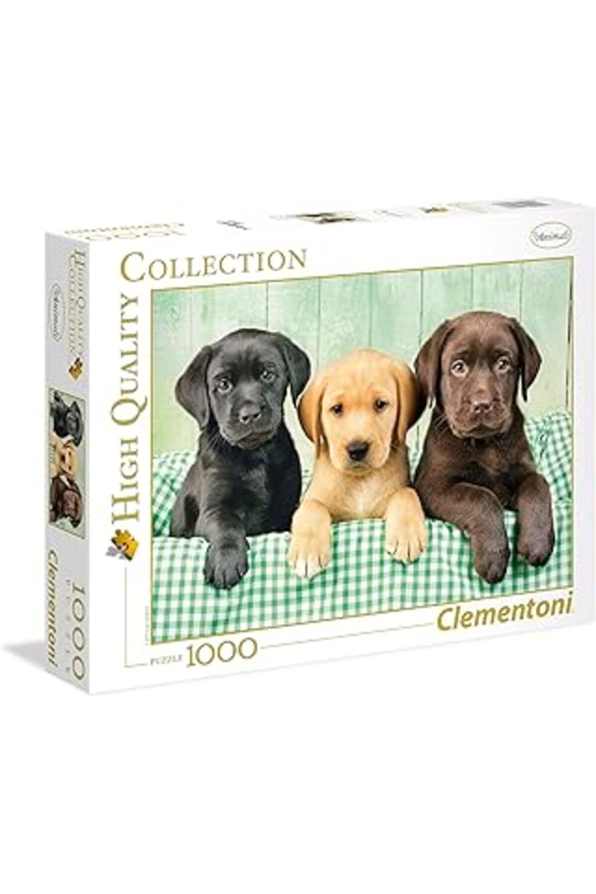 Roses Store - 1000 Parça Hq Collection Yetişkin Puzzle - Three Labs