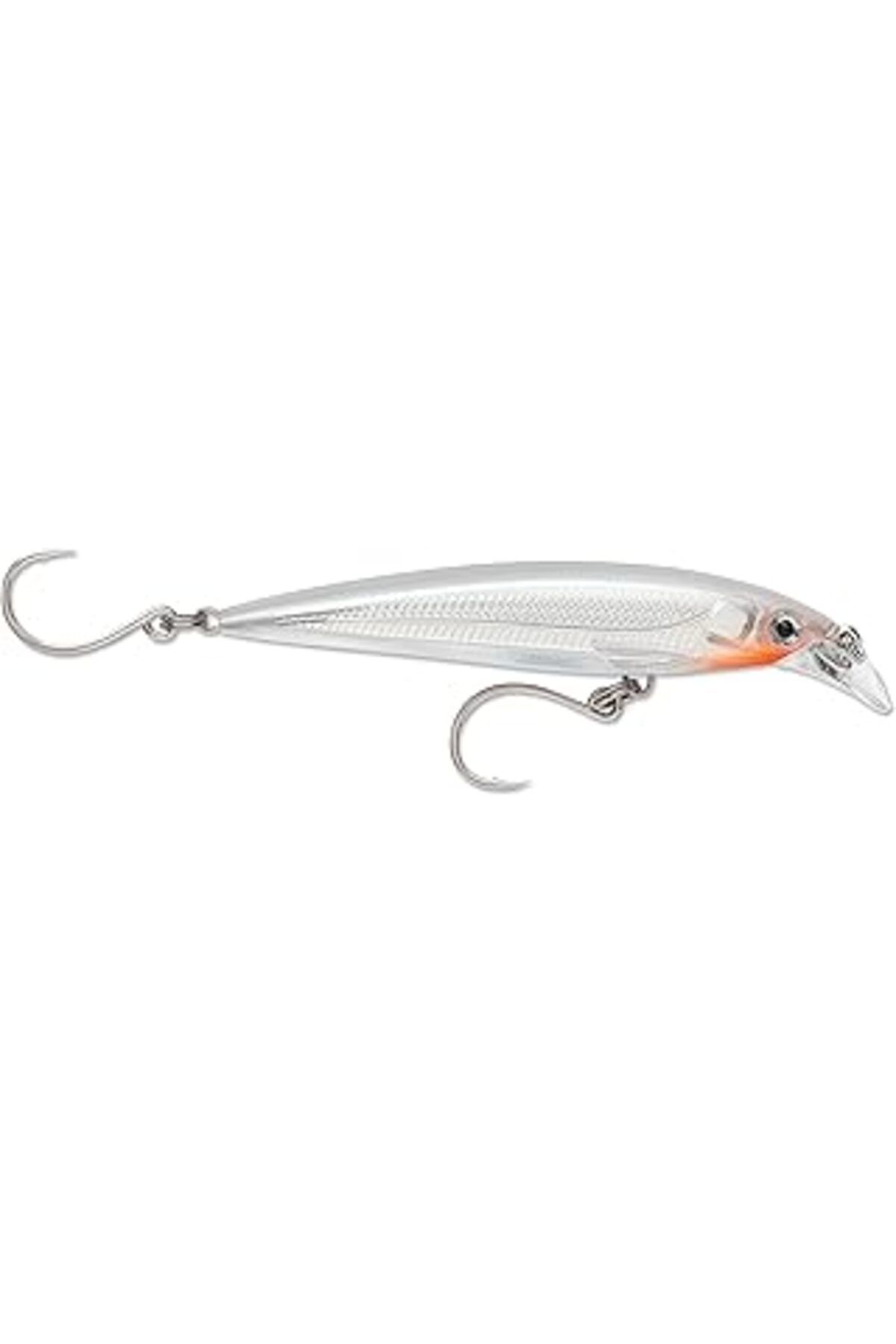 TBSProjects Rapala X-Rap 14 Long Cast Lure Beyaz
