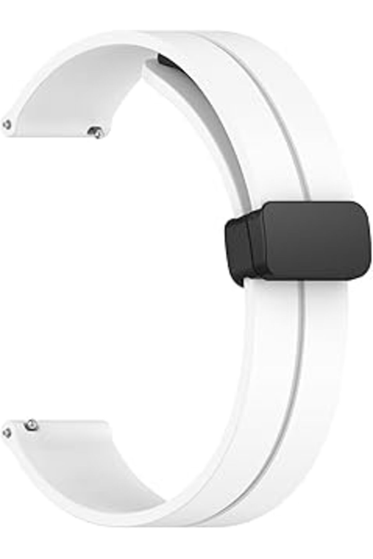 karadağsb Microsonic Huawei Watch Gt3 42Mm Kordon Ribbon Line (Huawei Watch Gt3 42Mm Ile Uyumlu Kordon, Akıll