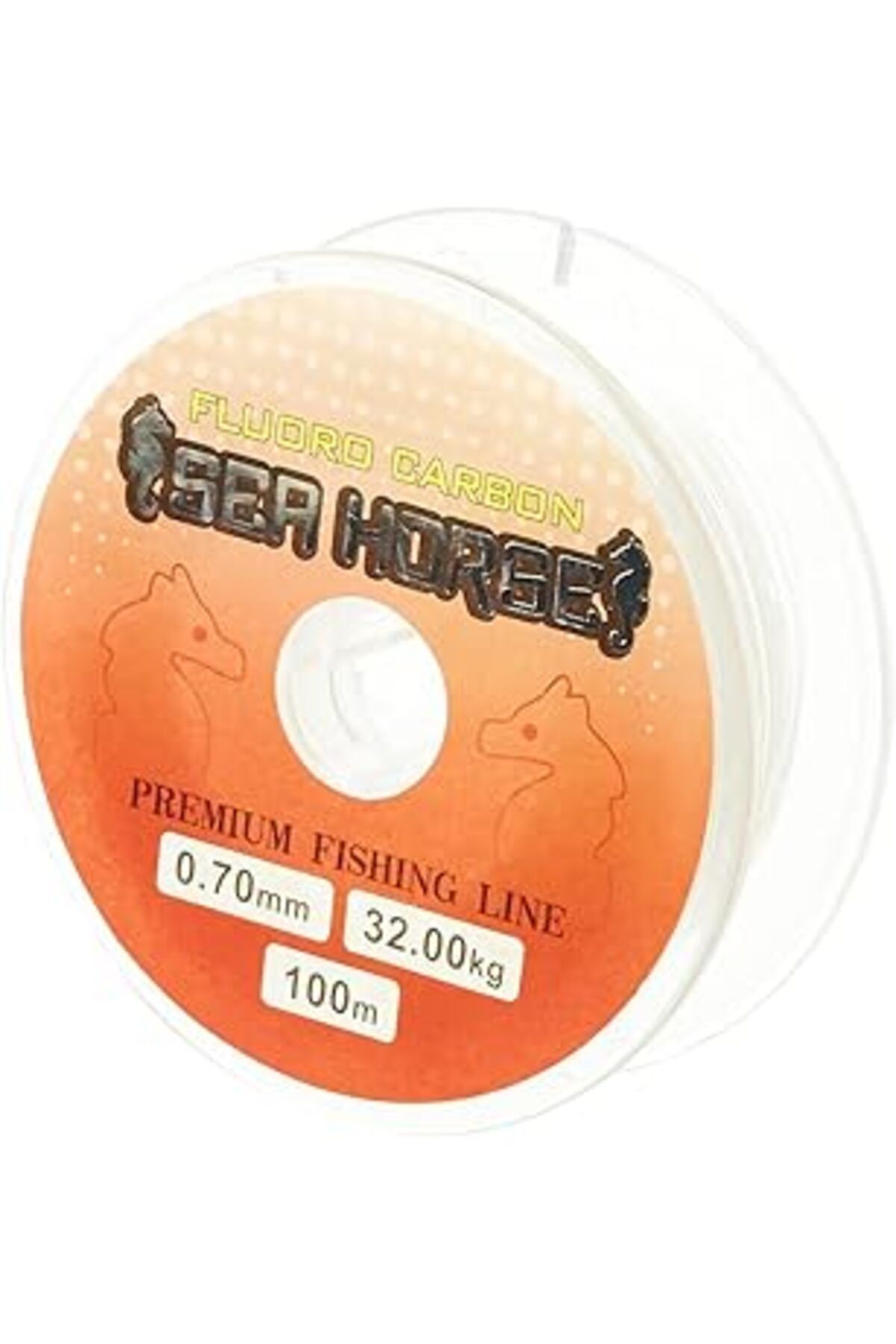 NZM TİCARET Sea Horse 002724 Sea Horse Floura Carbon 0,70 Mm 100 Mt Misina