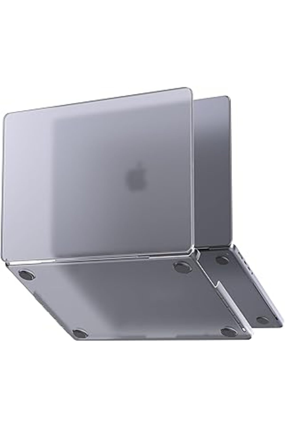 NZM TİCARET Minesk Macbook Pro M1 / M2 13'' Ile Uyumlu Sert Polikarbonat Koruyucu Kılıf (A1706/A1708/A1989/A215