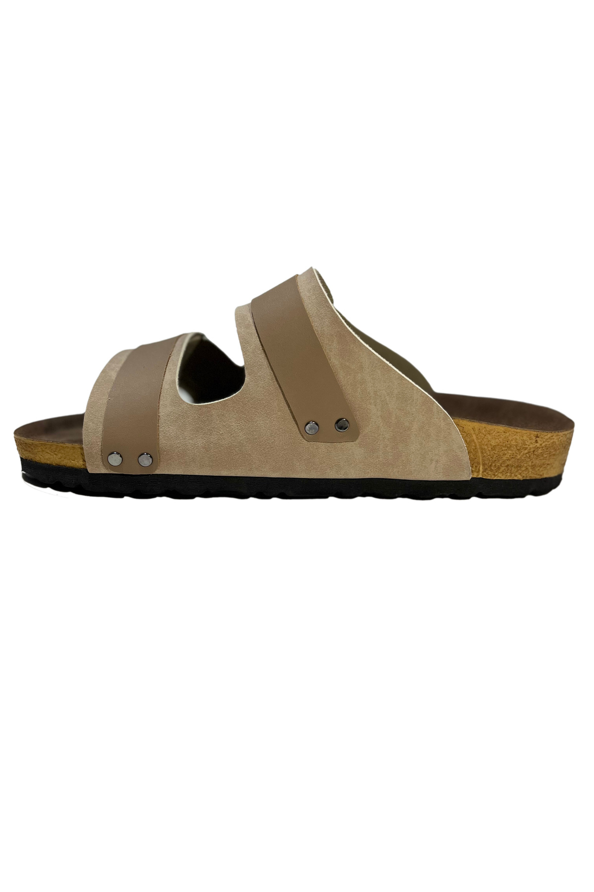 marceline-Men's Velcro Comfortable Sole Daily Beach Slippers 3