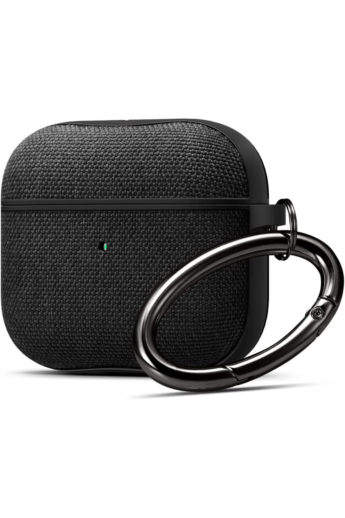 salesalbutik AirPods (3. nesil) Kılıf Urban Fit Dokuma Black - ASD02111