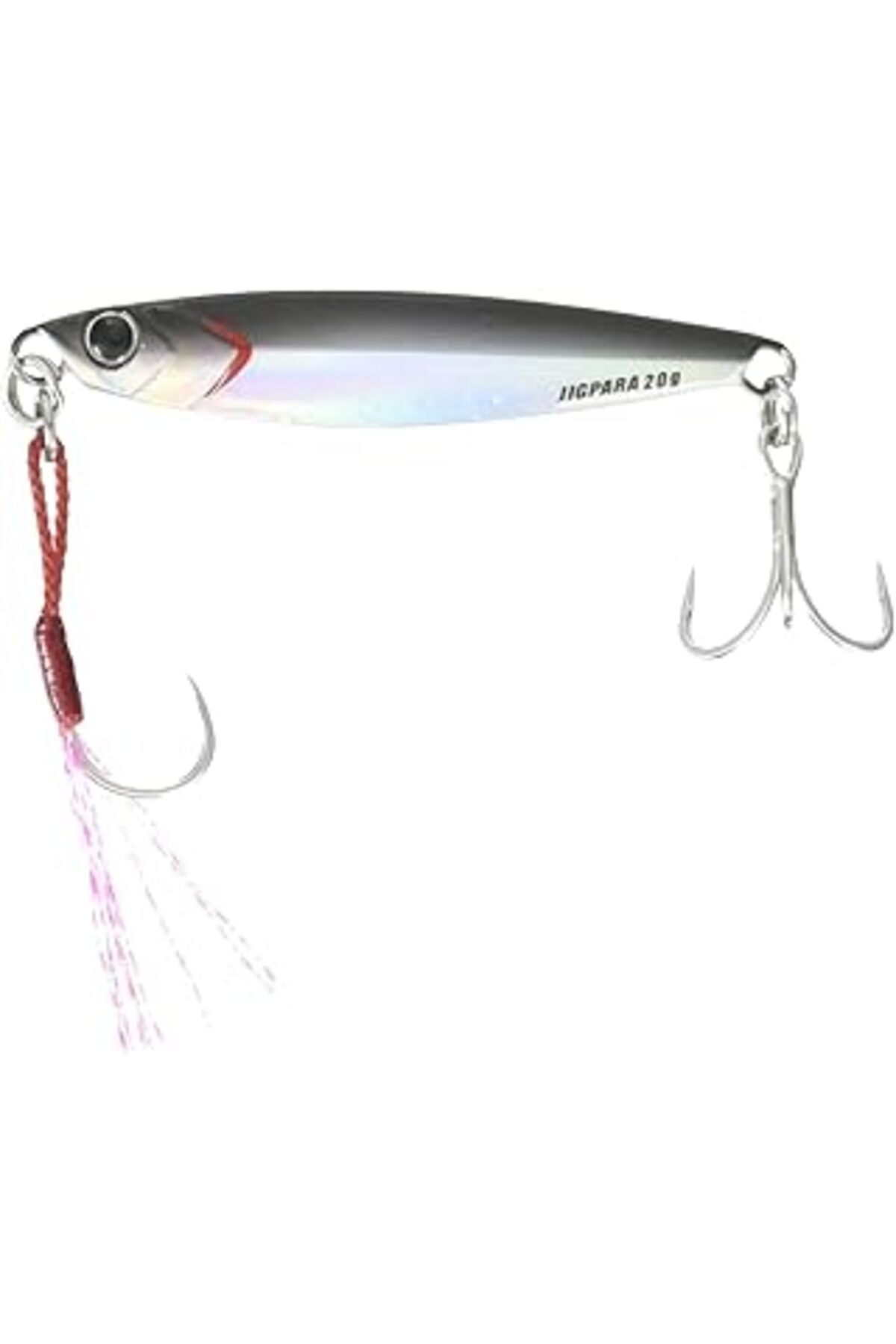 NETWORK ART Major Craft Lure, Metal Jig, JIGPARA Short