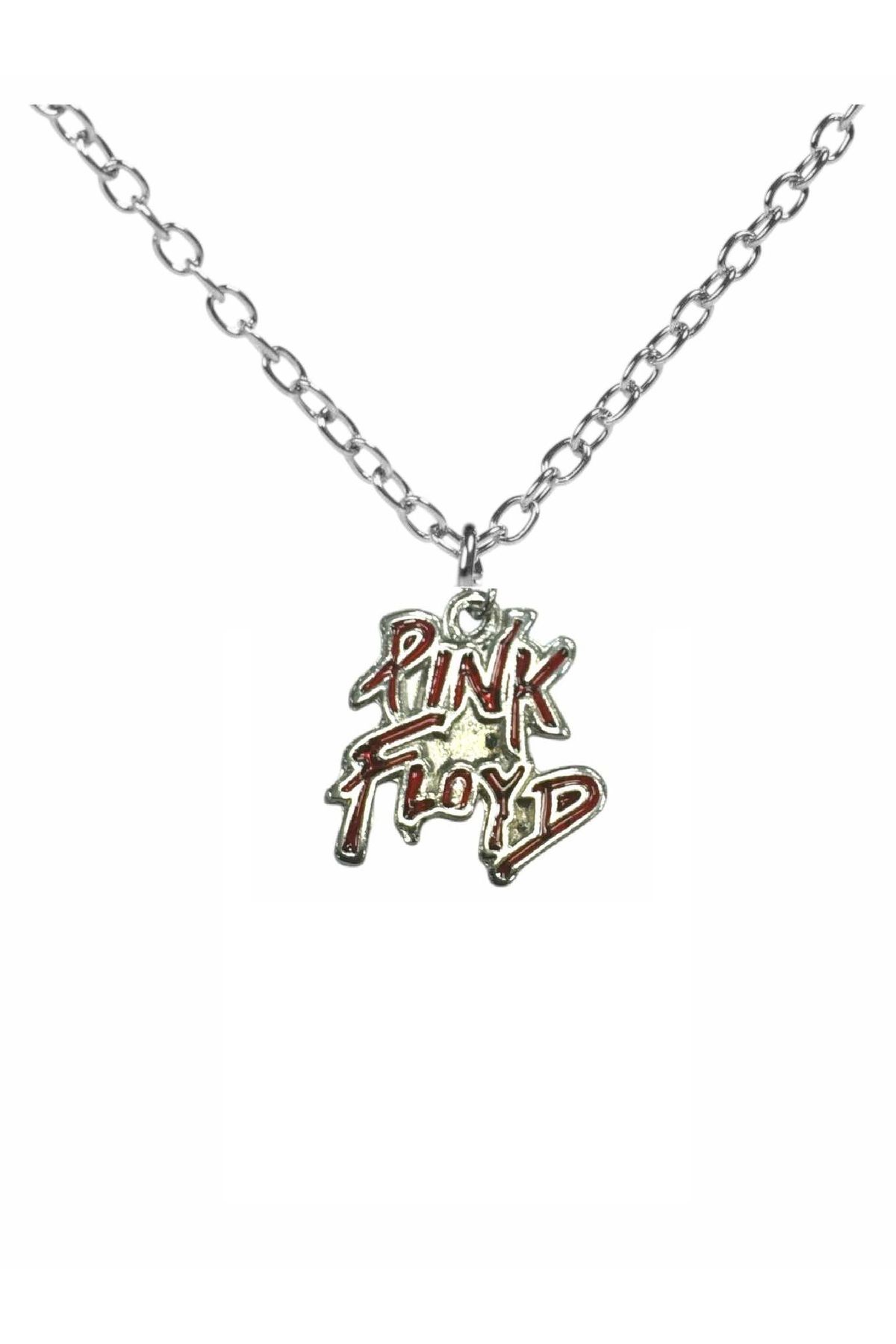 Herşey Nota Rock Grubu Pink Floyd Kolyesi – Unisex Müzik Takısı