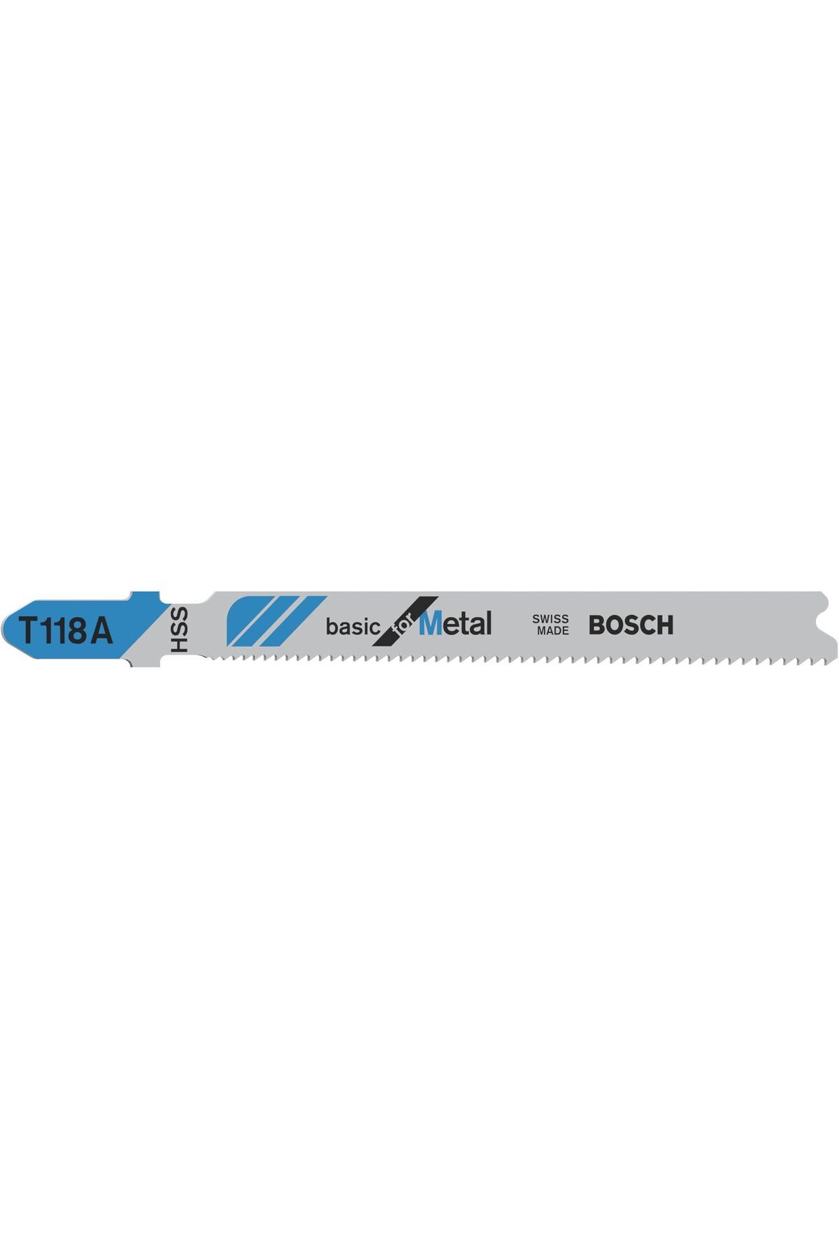 Mu Art Professional Accessories Dekupaj Testeresi Bıçağı, Gri, 5 Adet
