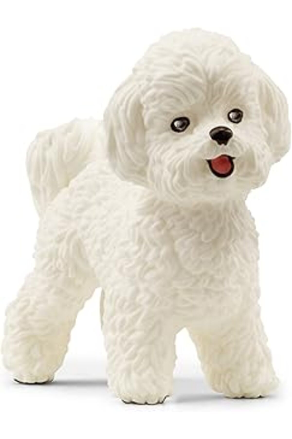 Mu Art Ahşap Schleich Bişon Çuha Köpek Oyuncak