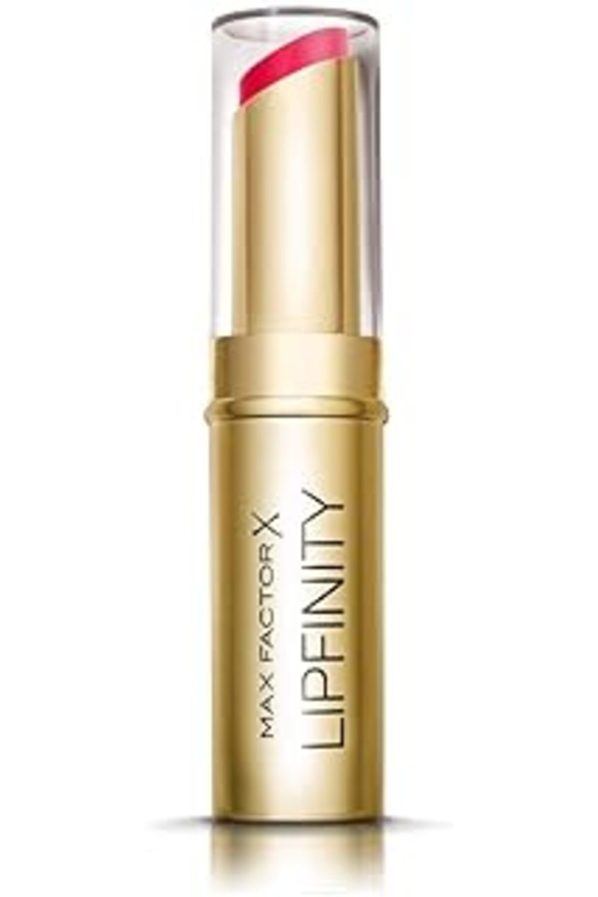 NZM TİCARET Max Factor Lipfinity Long Lasting Lipstick - Uzun Süre Kalıcı Ruj No 45 So Vivid