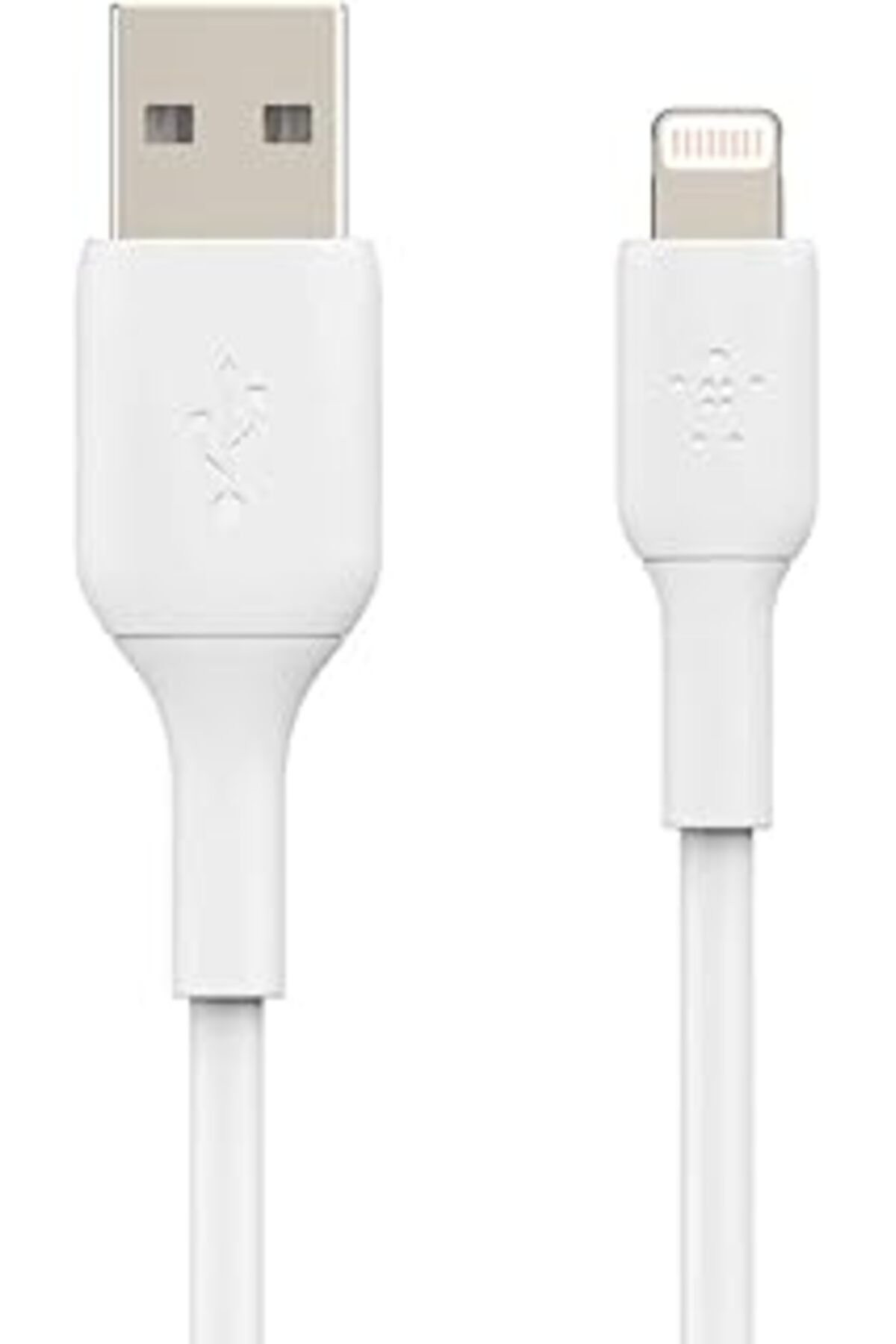 Pazarcan Belkin Örgülü Lightning Kablosu (Iphone, Ipad, Airpod'Lar Için Boost Charge Lightning - Usb Kablosu