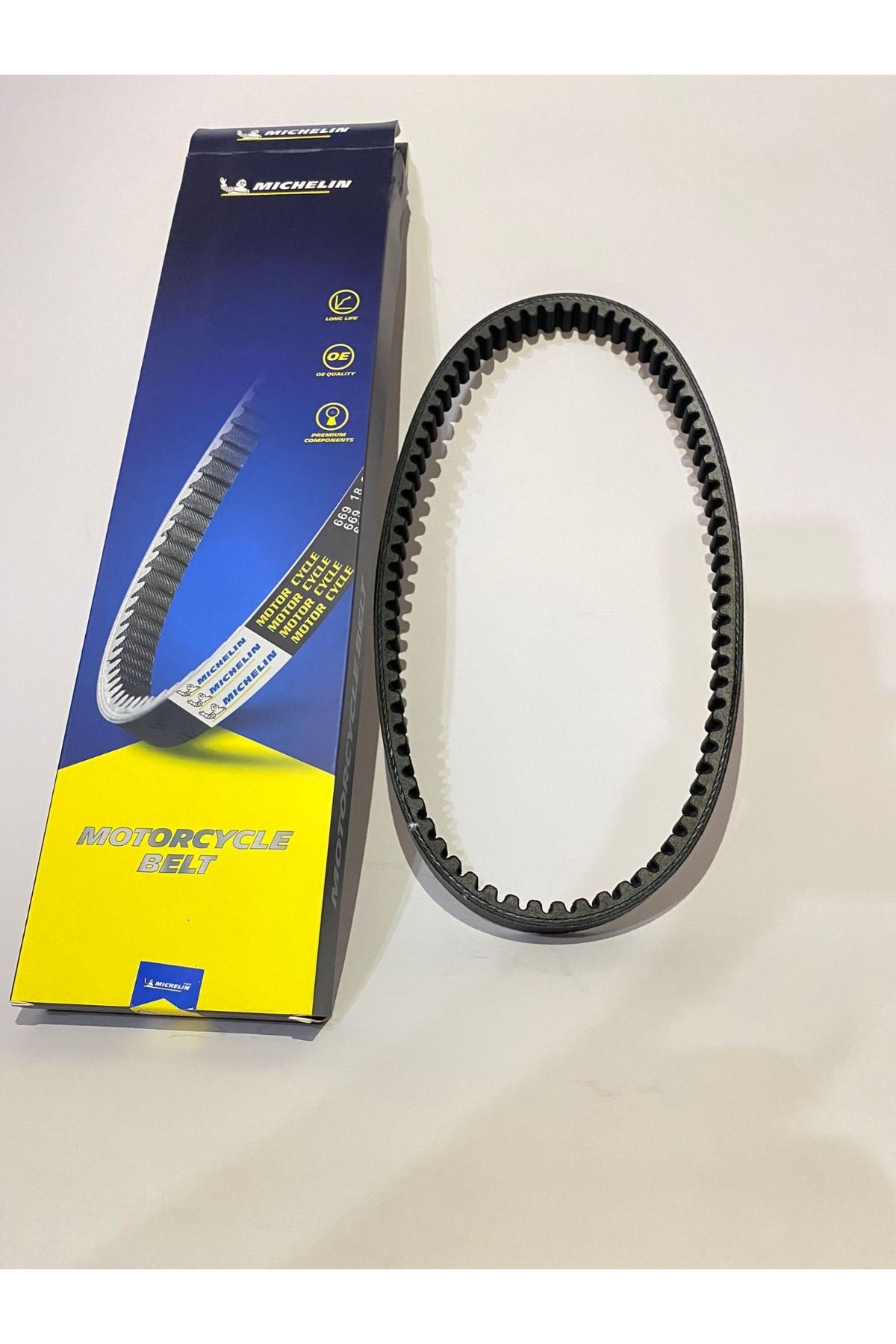 Michelin Motoran Wind 125 uyumlu Varyatör Kayış