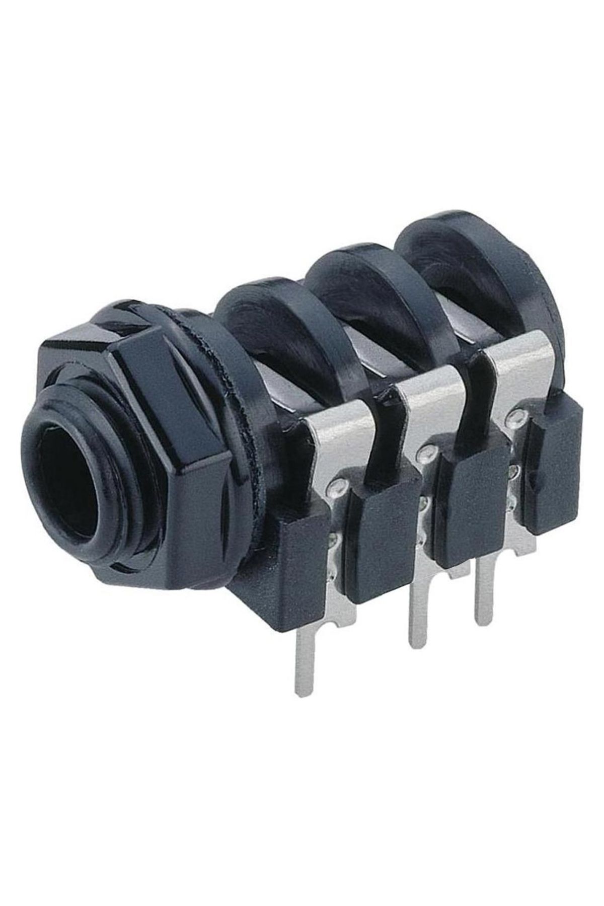 robotrend 6.3 Mm Stereo Yatik Gitar Jack Şase