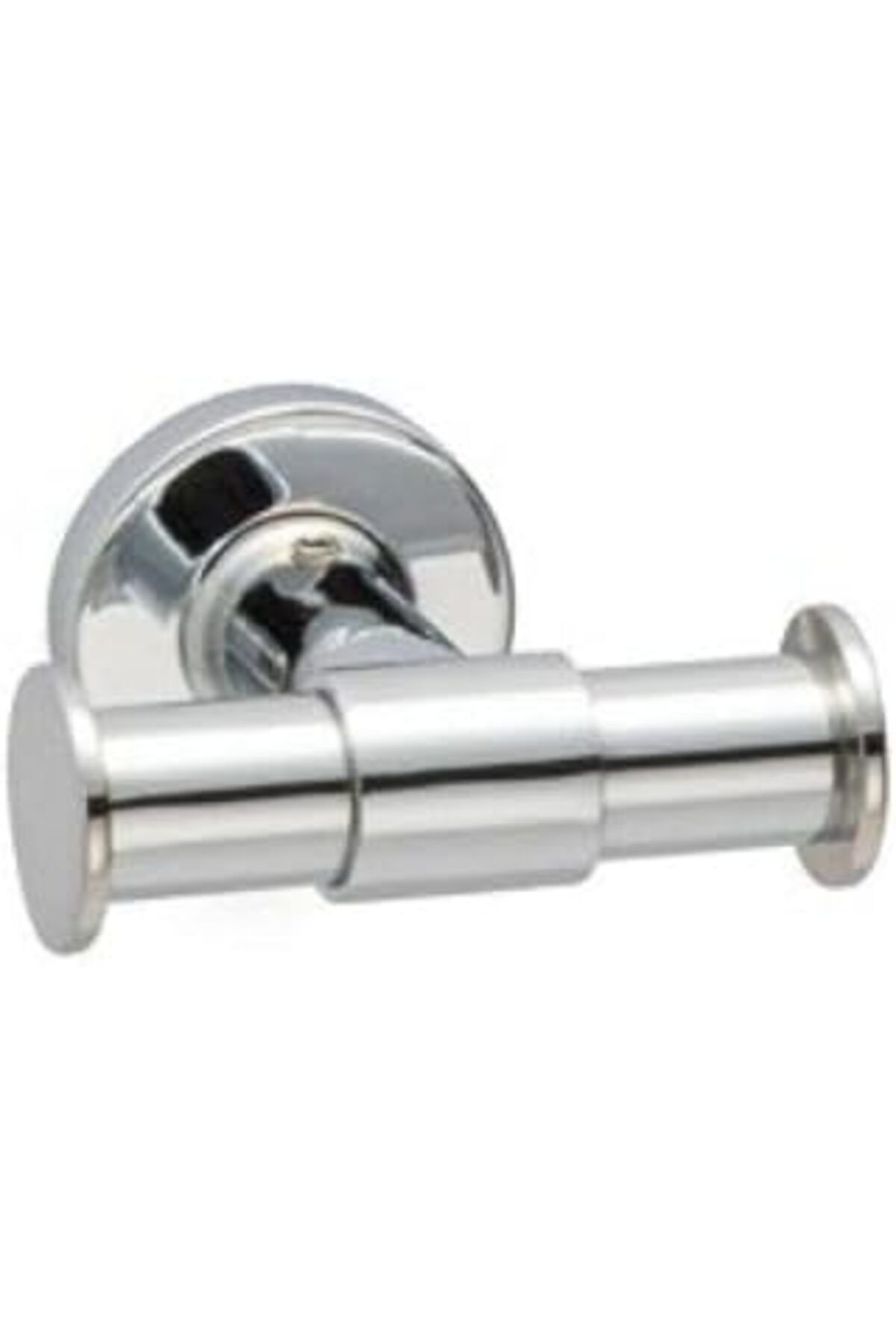 NZM TİCARET System Flex Ikili Askılık Krom Renk 50X79X86 Mm