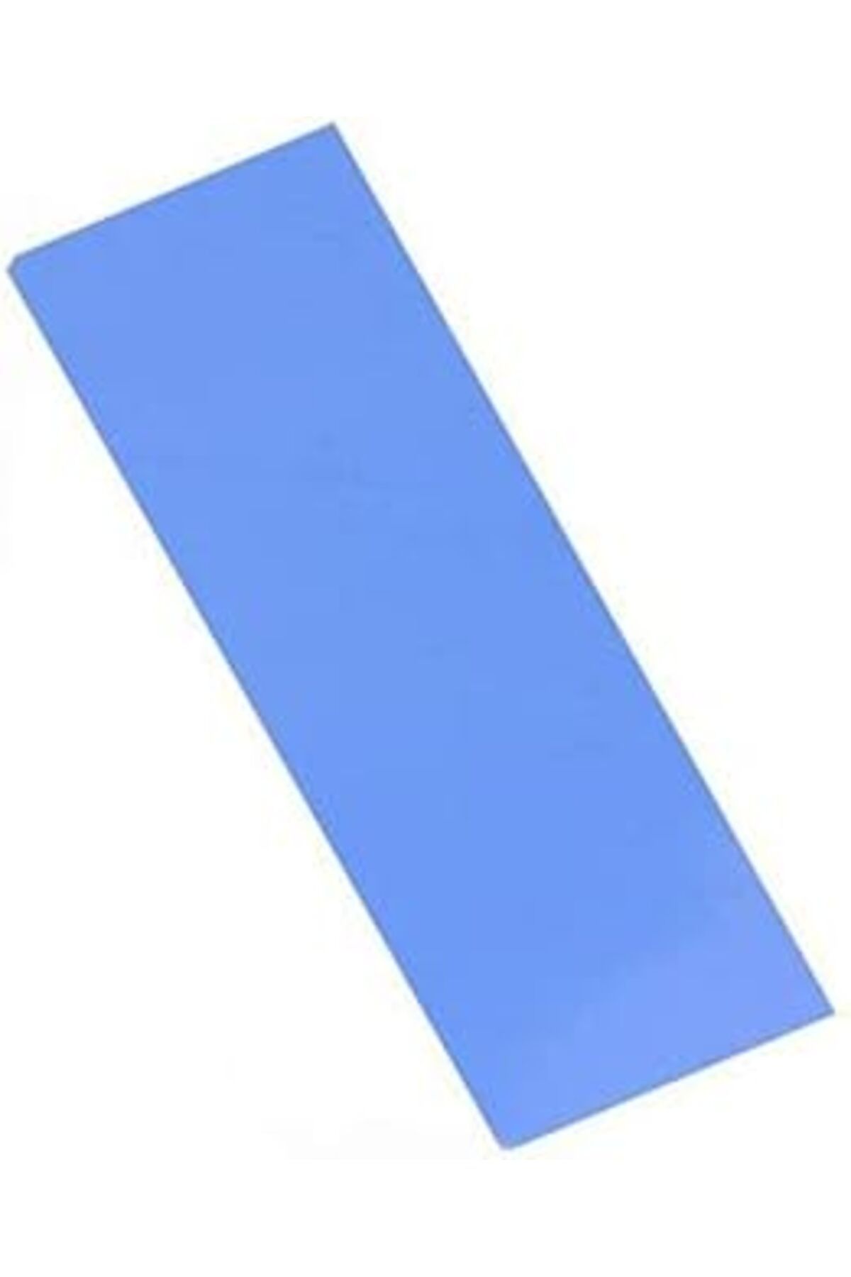 Mu Art Ahşap Primex Plus Px-Pad10 10X5 Cm 1Mm 11Gr Yüksek İletken Termal Pad, Mavi Thermal Pad (M2 Ssd, Chipset,