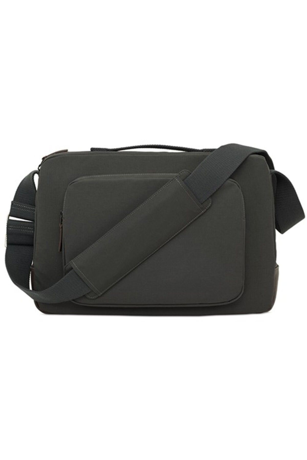 Ally Capellino AO 15.6" Canvas Satchel Superlight MacBook Laptop Çantası HD954ZM/A