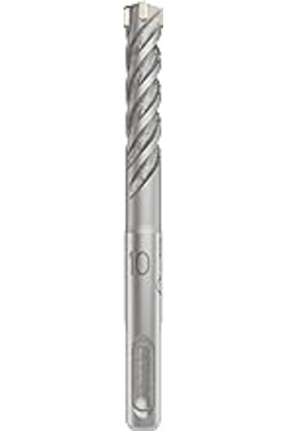 Pİ GLOBAL Bosch Professional Accessories Matkap Ve Kırıcı Delici Uçları, Sds-Plus, Gri, 1 Adet