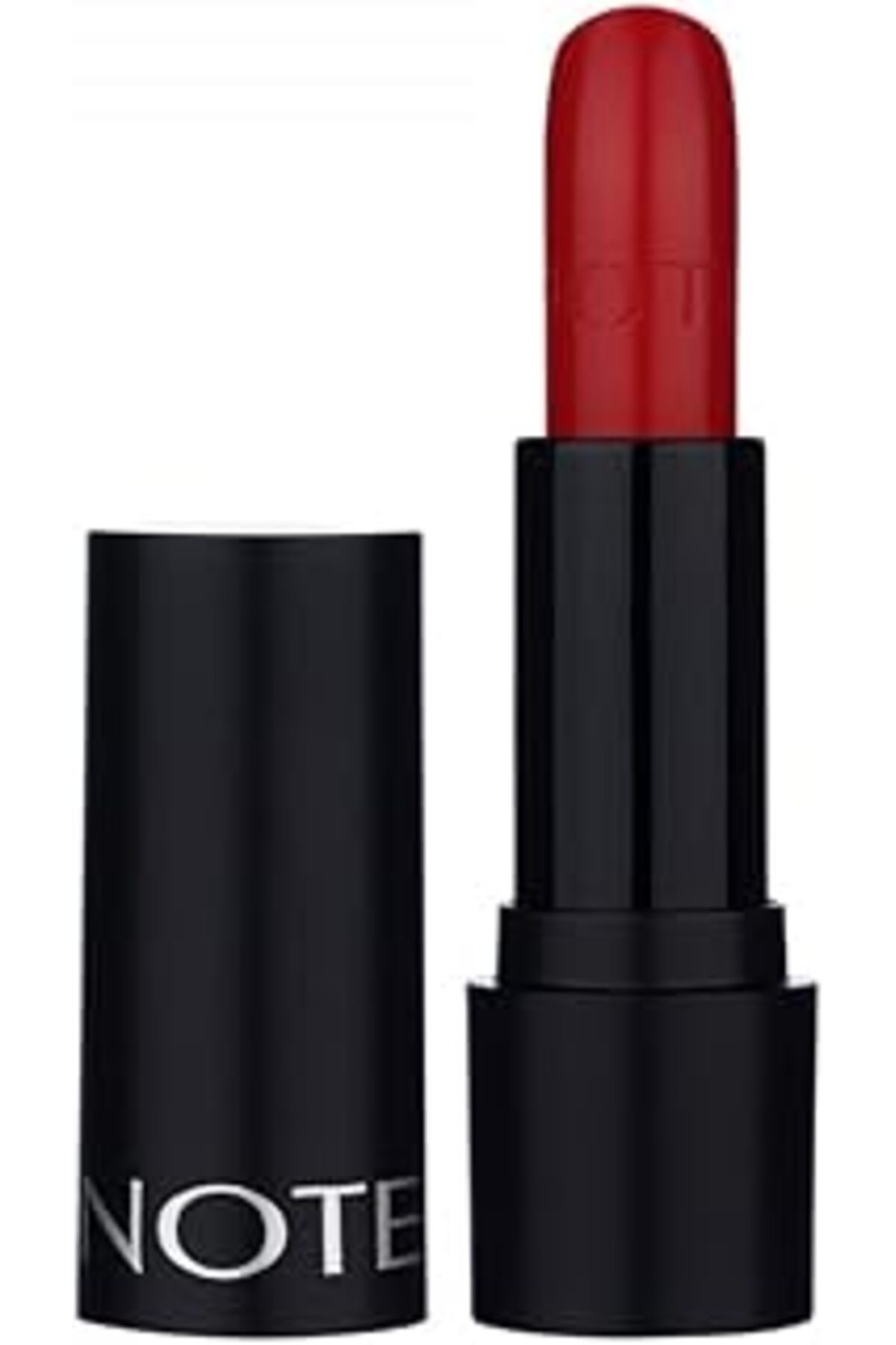 karadağsb Note Deep Impact Lipstick Kremsi Dokulu Yarı Parlak Ruj 13 Impressive Red - Kırmızı