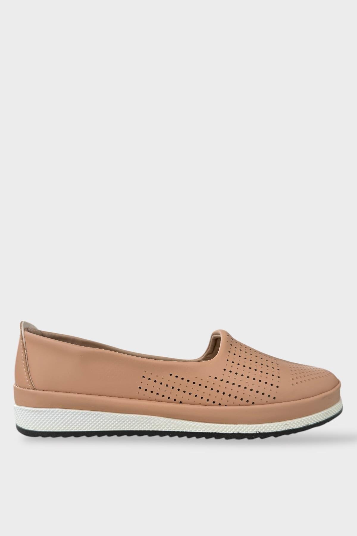 Liger-Full Orthopedic Breathable Soft Sole Daily Mother Ballerina Kum 1