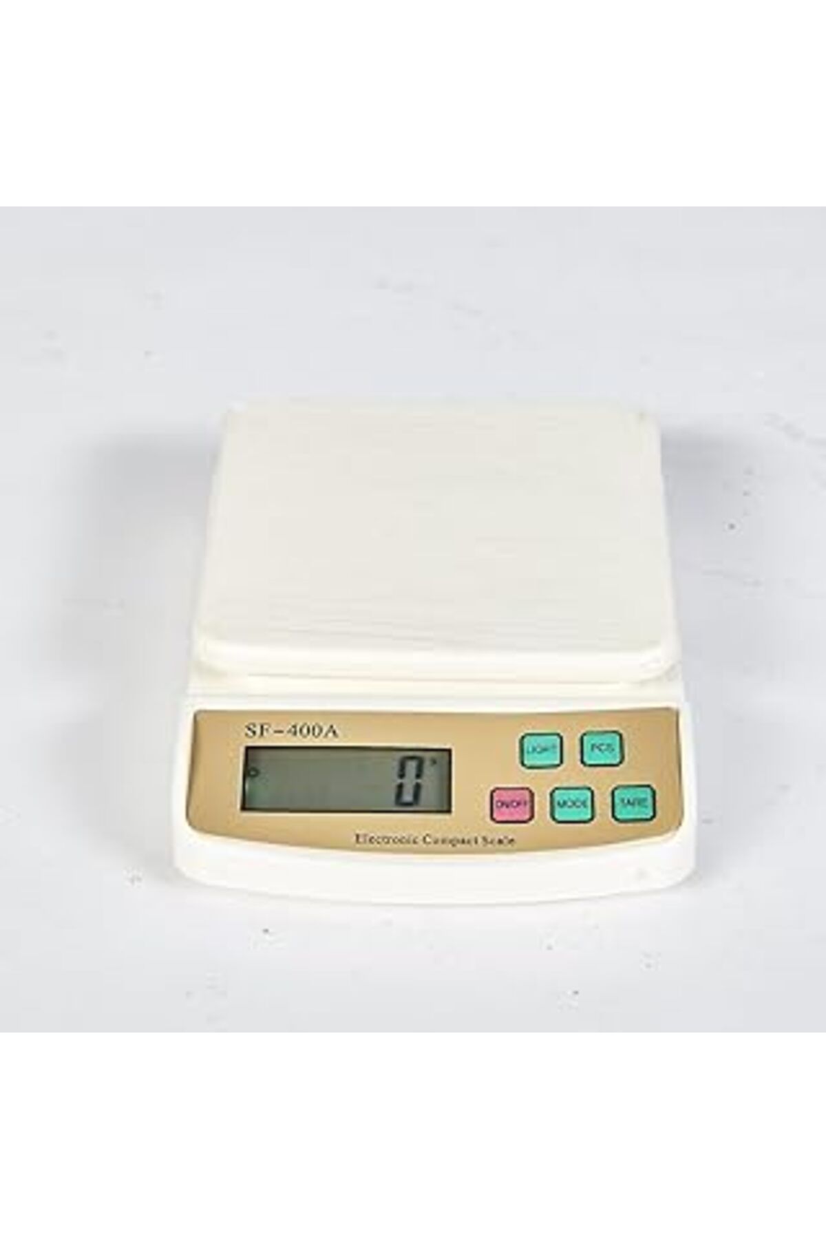 DENİZBİLİŞİM Sna Dijital Mutfak Tartısı Lcd Ekranlı Hassas Terazi 10 Kg Kapasite Yeni Nesil Hassas Mutfak Terazi