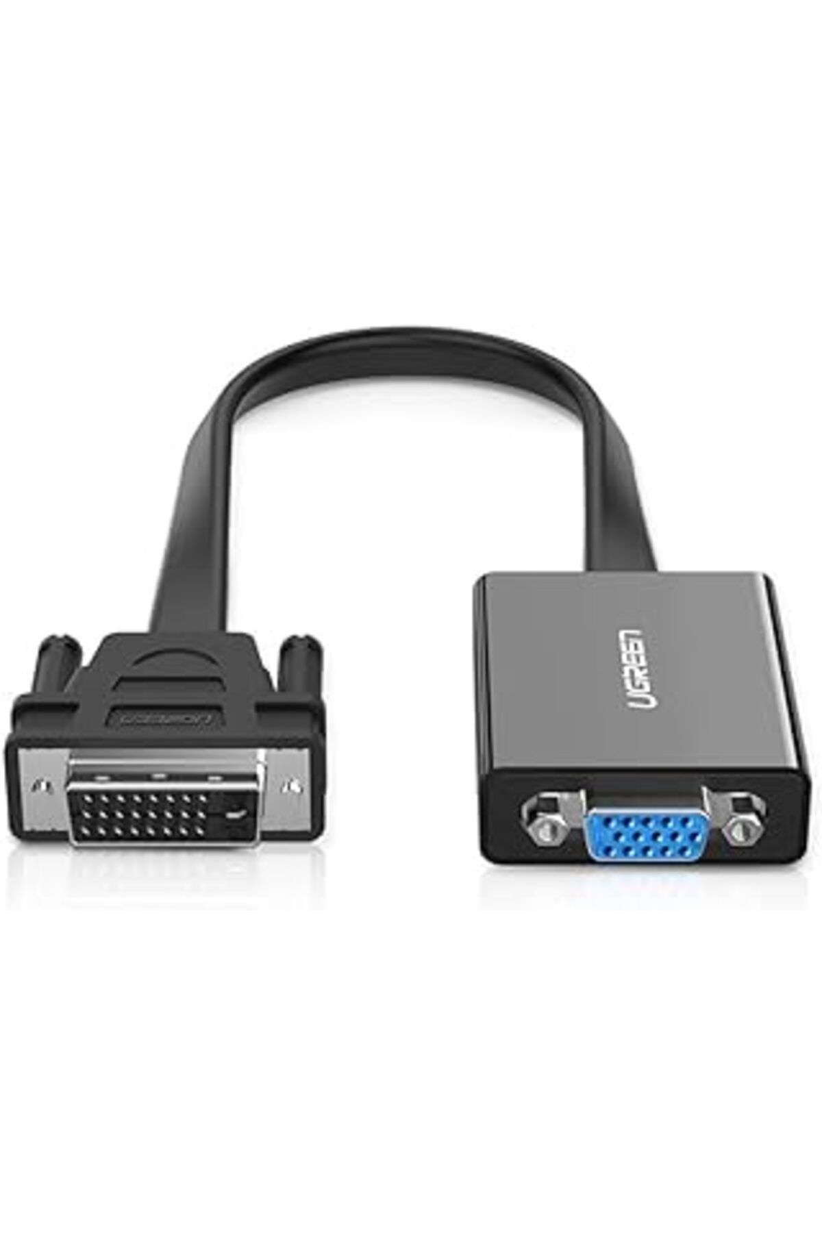 NZM TİCARET Ugreen Dvi Erkek To Vga 24+1 Dişi Dönüştürücü Adaptör