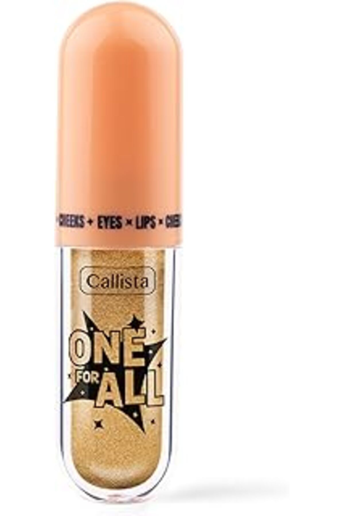 Karachil Callista One For All 03 Endless Wisdom Eyes & Lips & Cheeks Likit Göz Farı