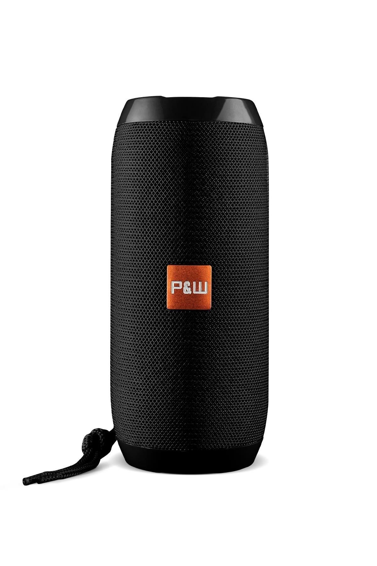 Store 90 Db Sd Kart Aux Usb Girişli Kablosuz Bluetooth Speaker Hoparlör Ses Bombası Fm Radyo