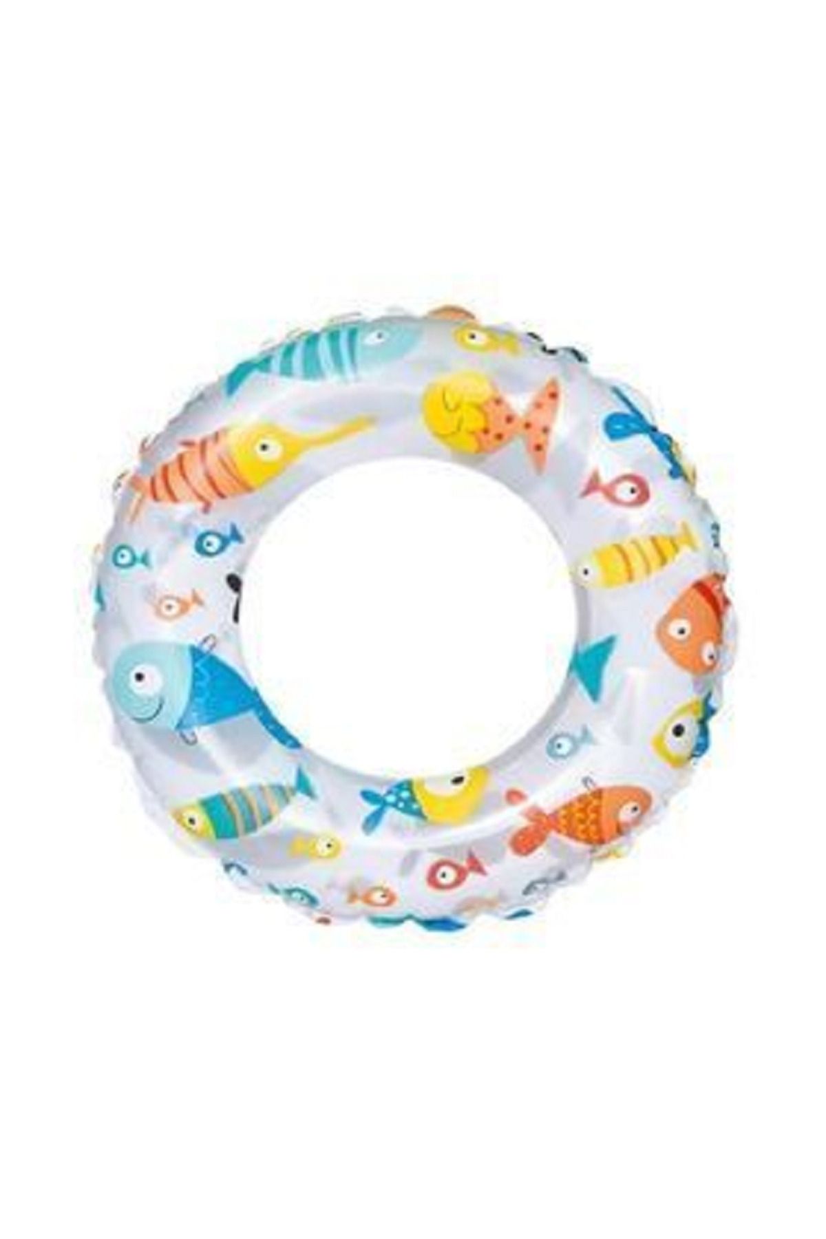 Göçmen Deniz Aksesuarları Göçmen 59230 Sevimli Desenli Simit 51 Cm