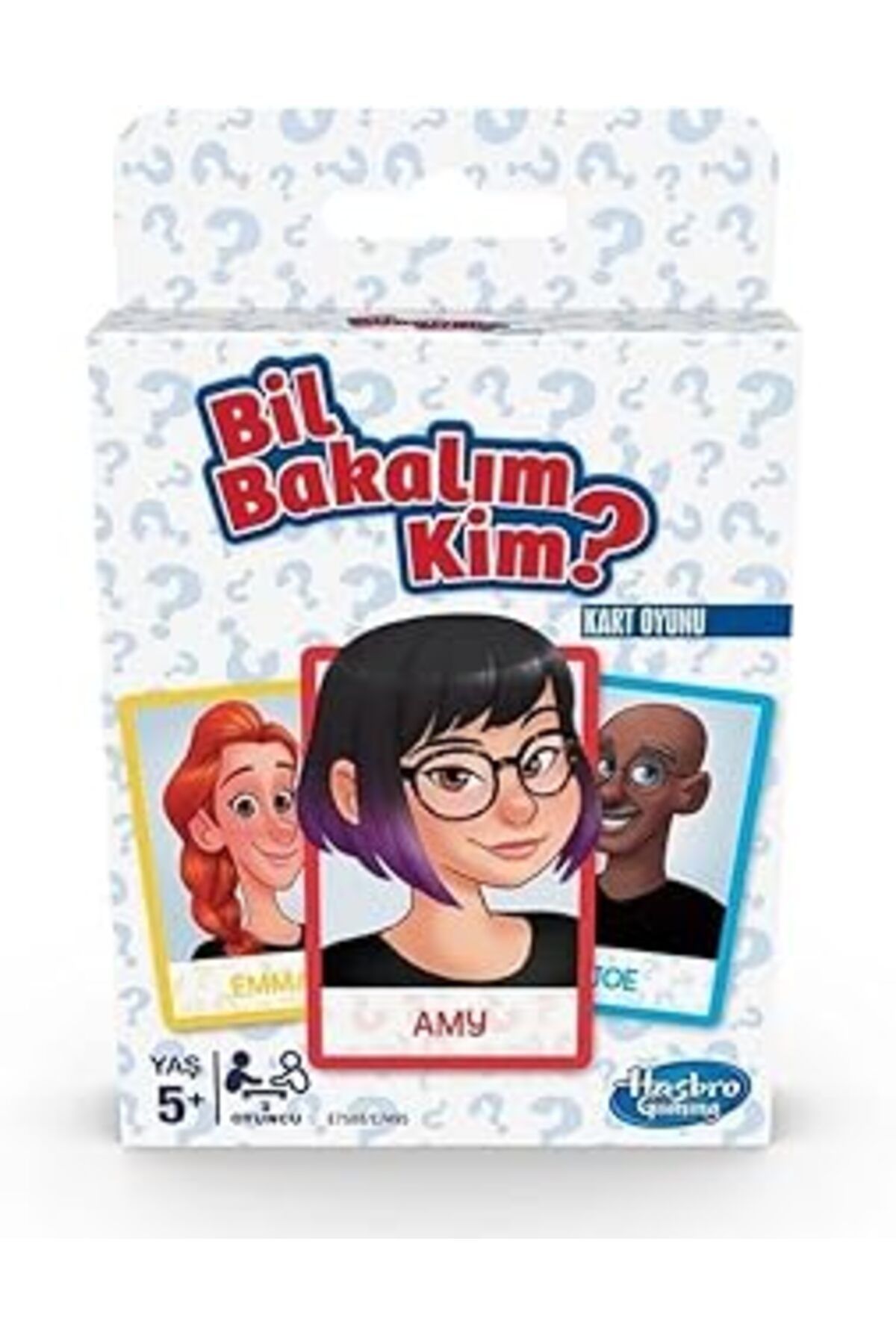 nazeninstoğu Bil Bakalım Kim