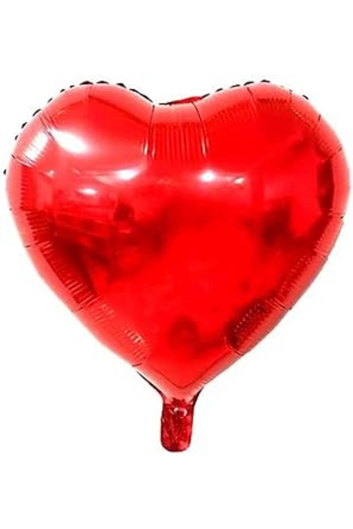 karadağsb Bkmc 24 İnc Kalp Renk Folyo Balon Kırmızı Bmcnm175