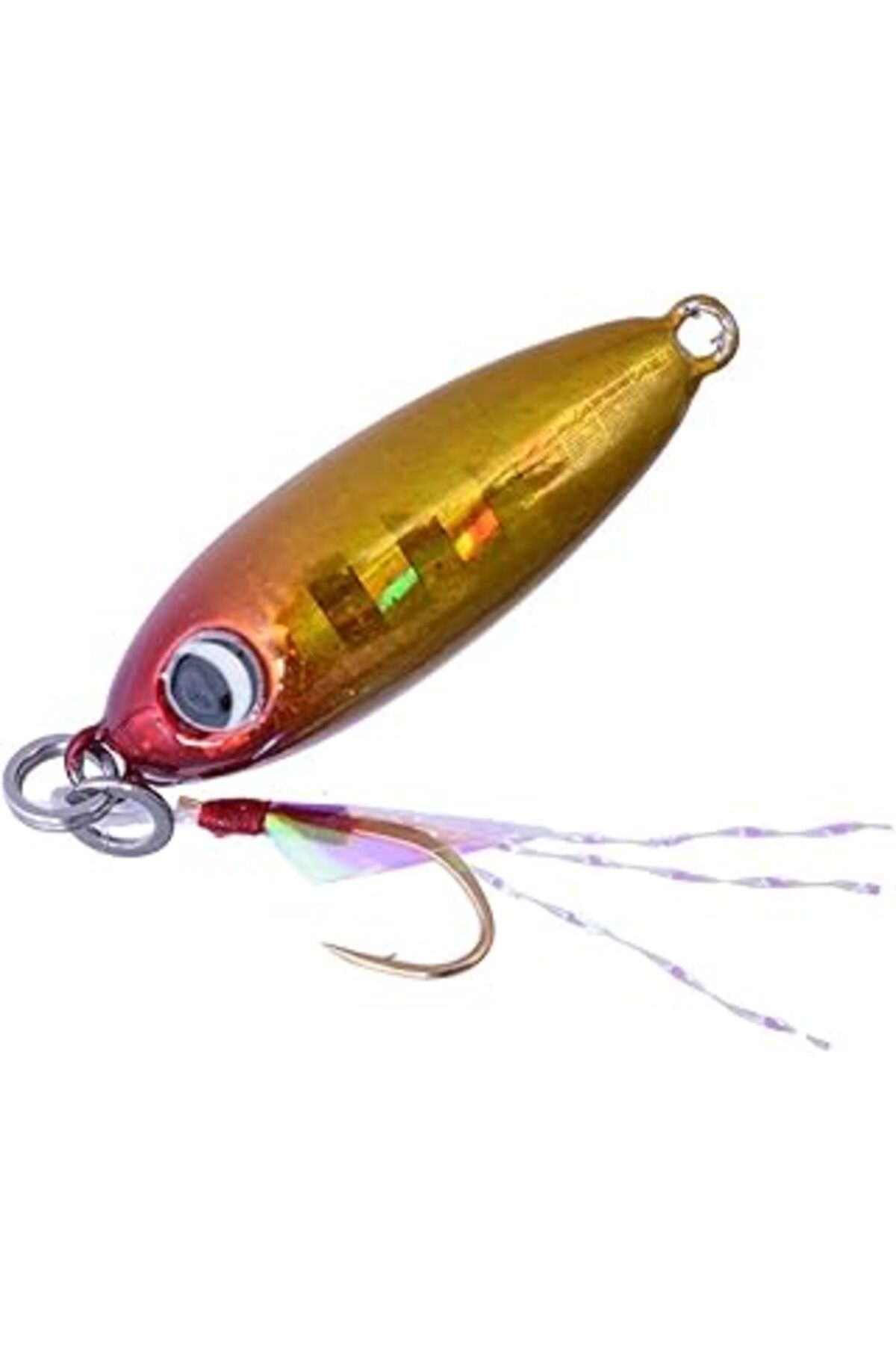 Pazarcan Major Craft Ad-Ajimetal 3G #03 Red Gold (Uv)