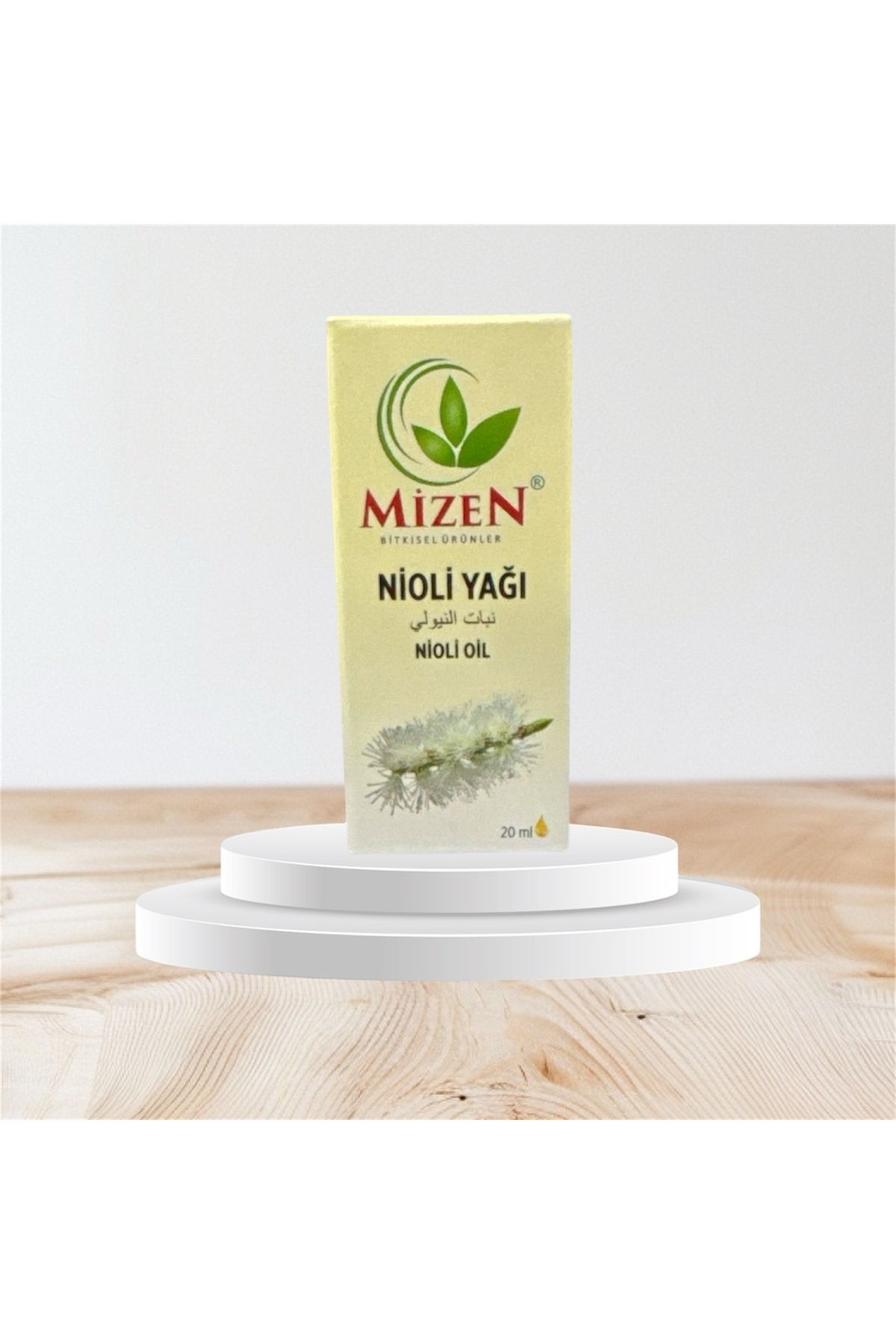 mizen Nioli yağı 20 ml