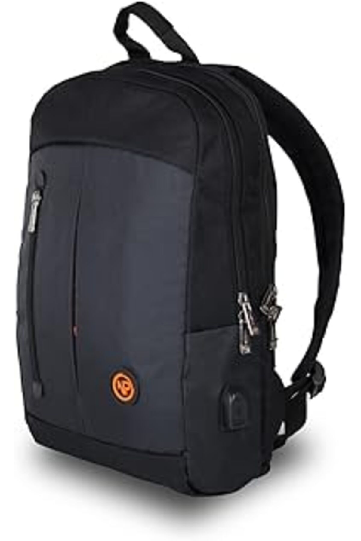 NZM TİCARET Npo Citylifeplus Smart 16" Çift Ana Bölmeli Notebook Sırt Çantası