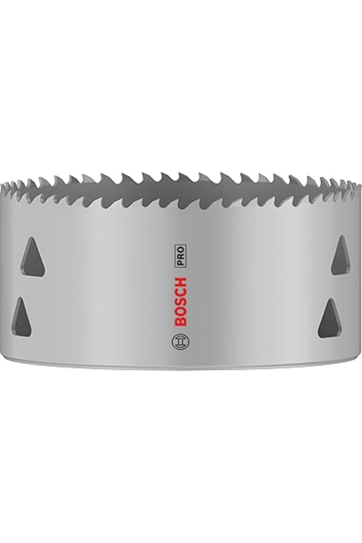 Hepta Collection Bosch 1 X Pro Multi Malzeme Delik Testeresi (Yumuşak Ahşap, Alçıpan Duvar Için, Ø 105 Mm, Profesyon
