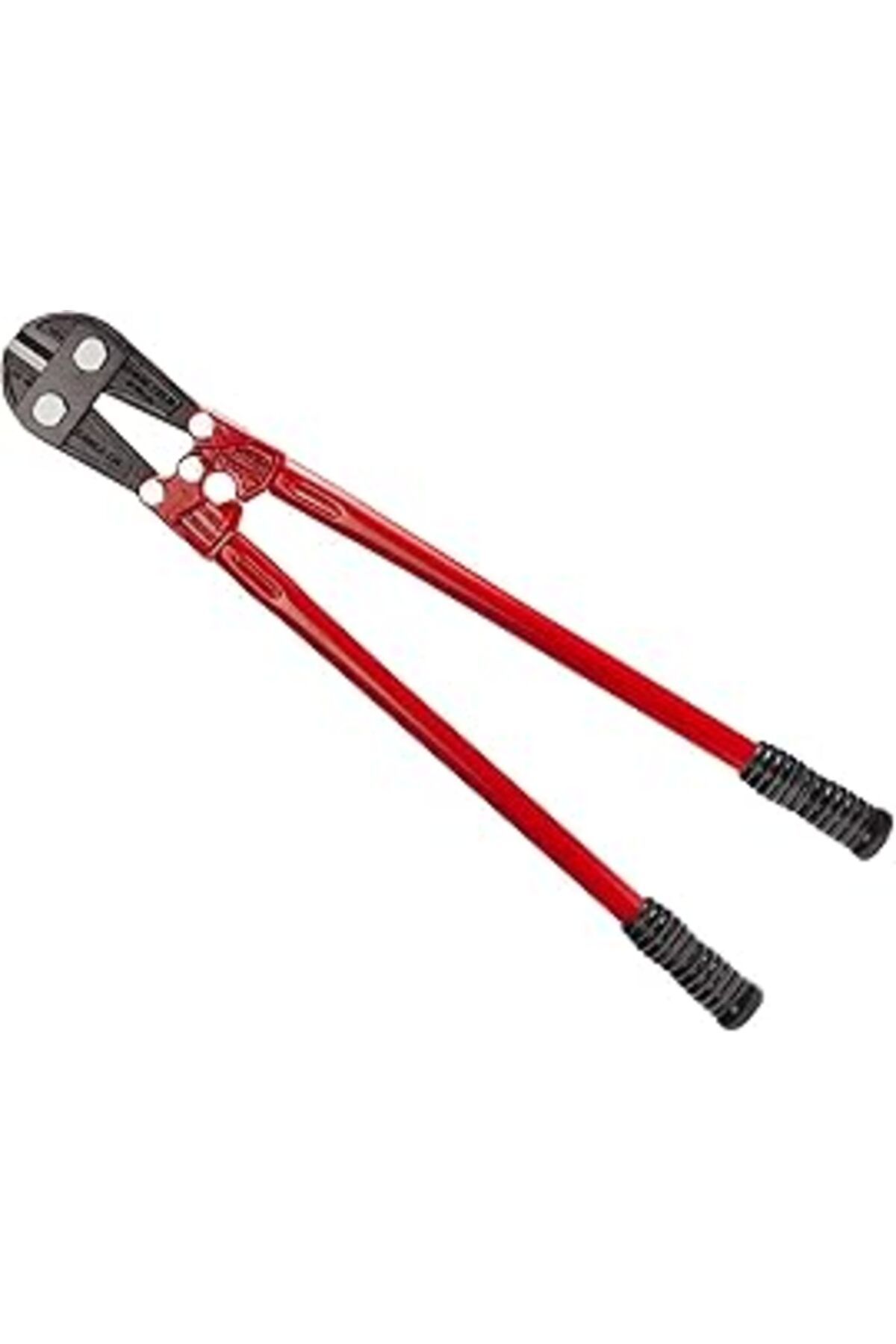 Pazarcan Kanca Ergonomik Plastik Saplı Sertleştirilmiş Dövme Çelik Demir Kesme Kubblon Makası, 16Mm
