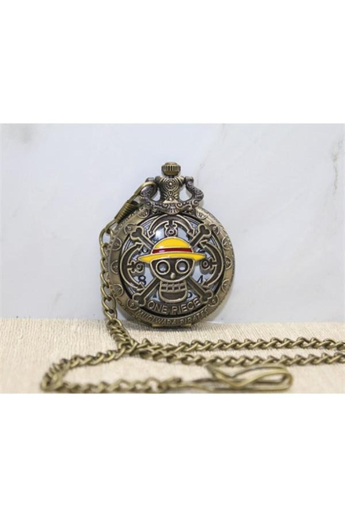 TTT One Piece Tasarımlı Köstekli Saat